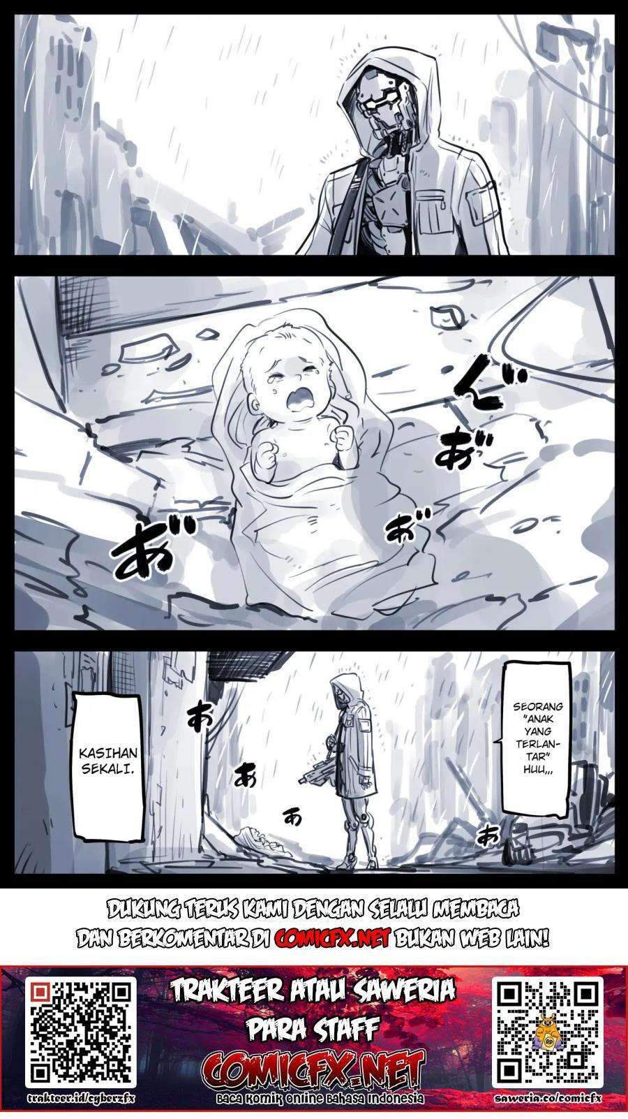 Manga Aru Doroido no o Hanashi Chapter 1 gambar nomor 2