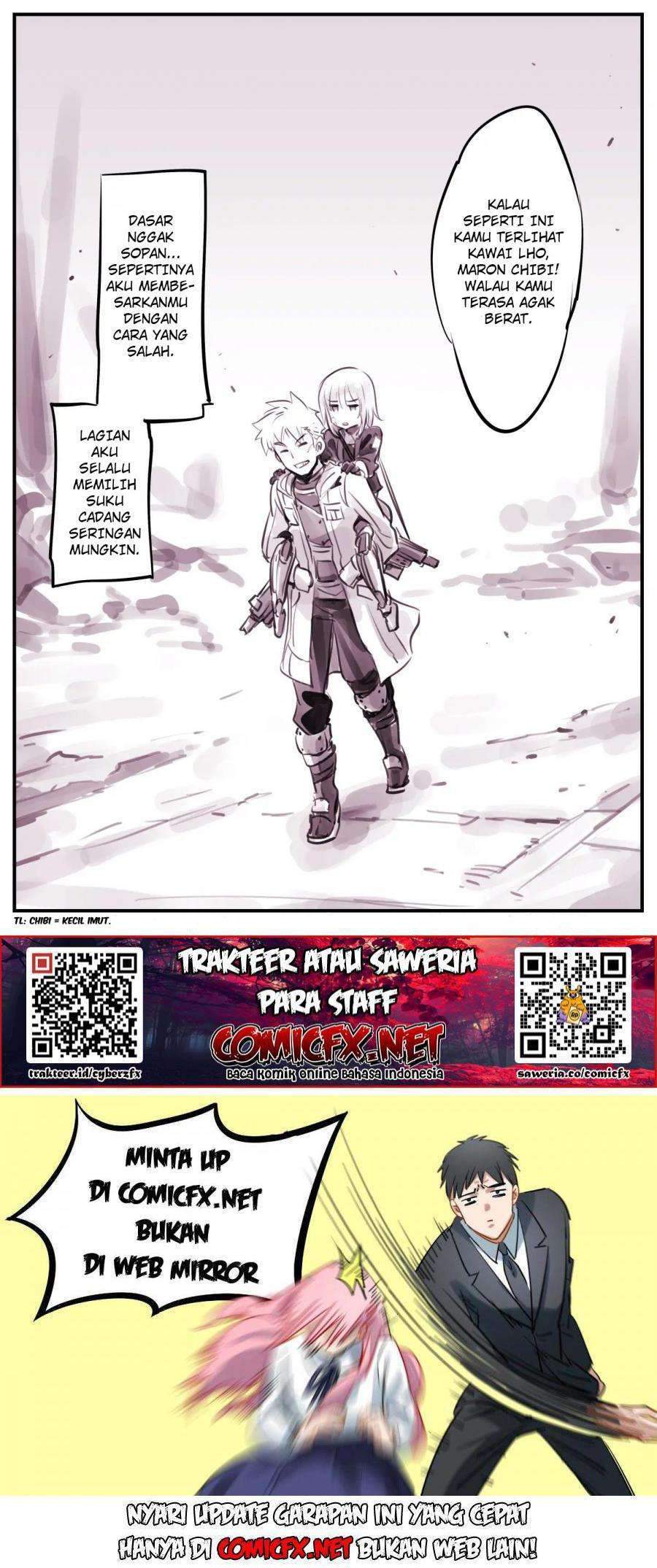 Aru Doroido no o Hanashi Chapter 1 Gambar 5