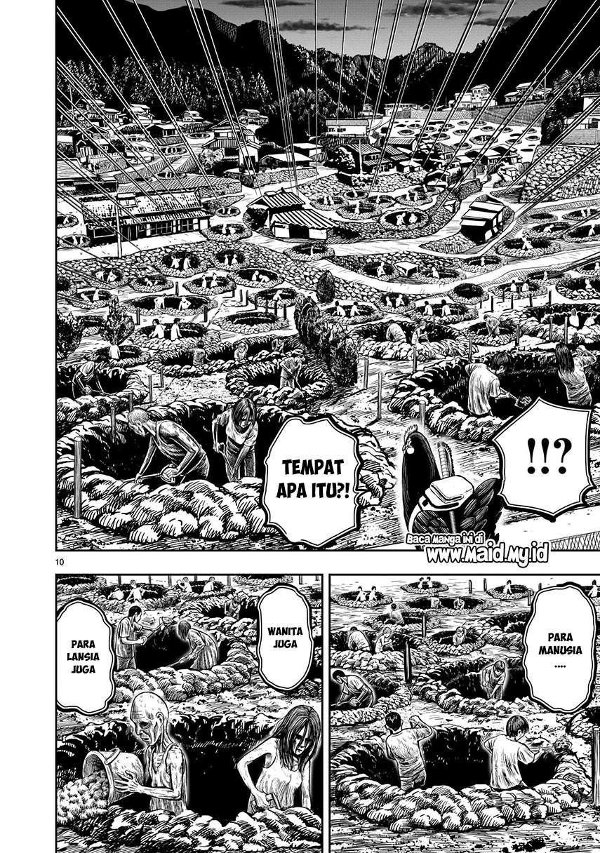 Rooster Fighter Chapter 09 Gambar 12