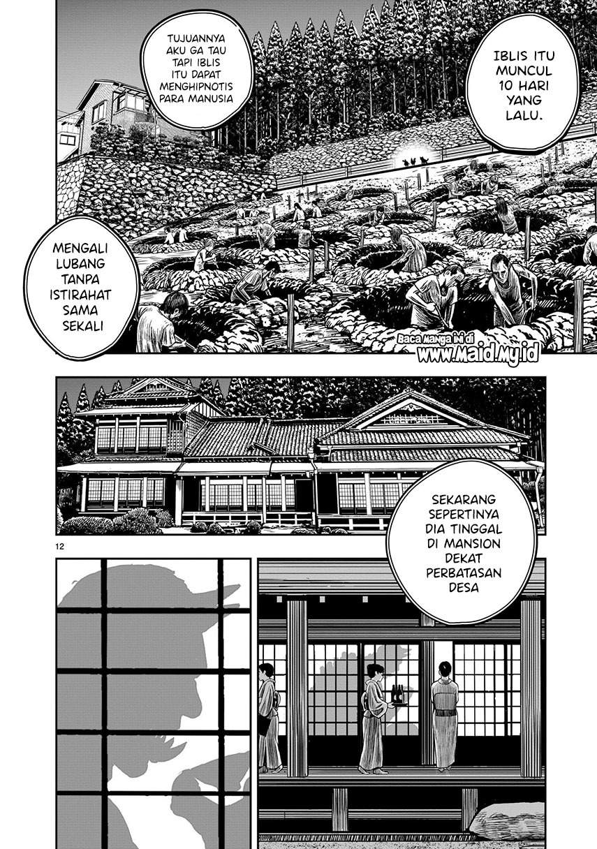 Rooster Fighter Chapter 09 Gambar 14