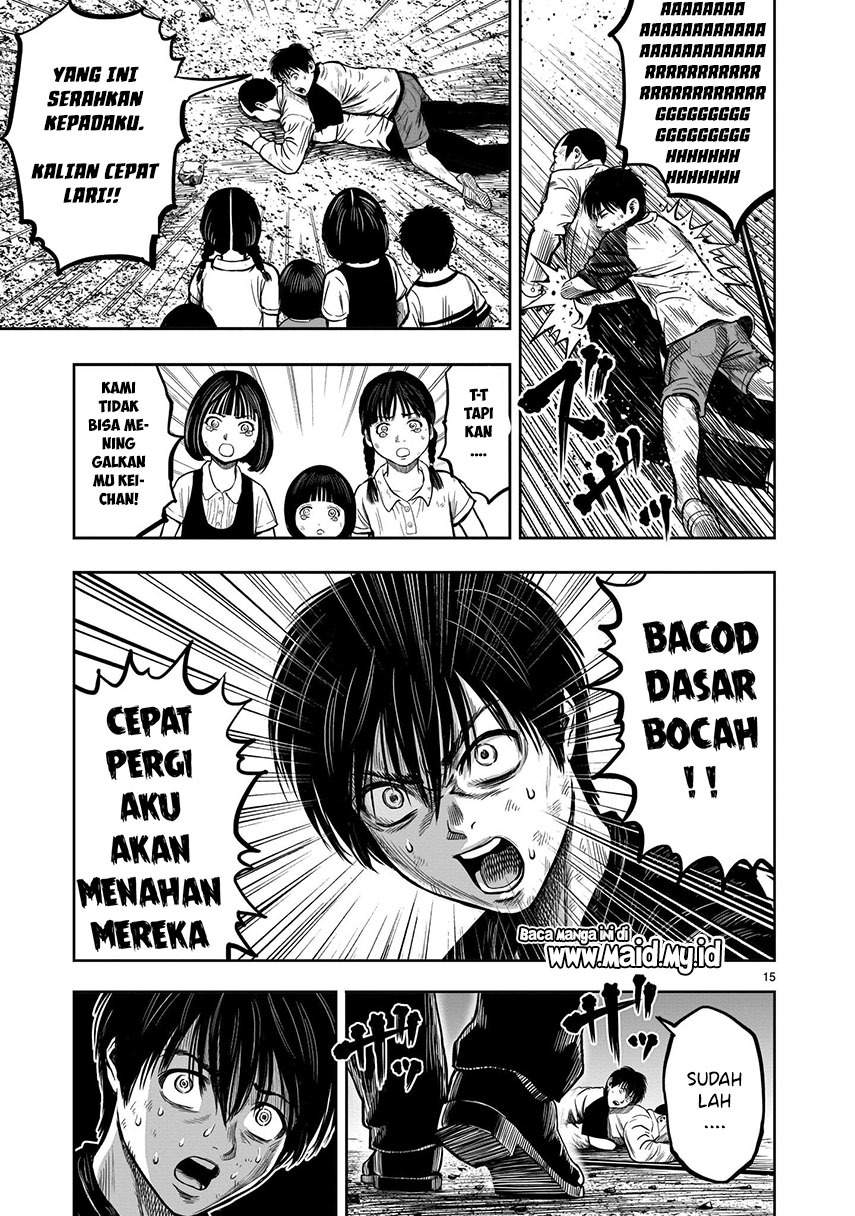 Rooster Fighter Chapter 09 Gambar 17