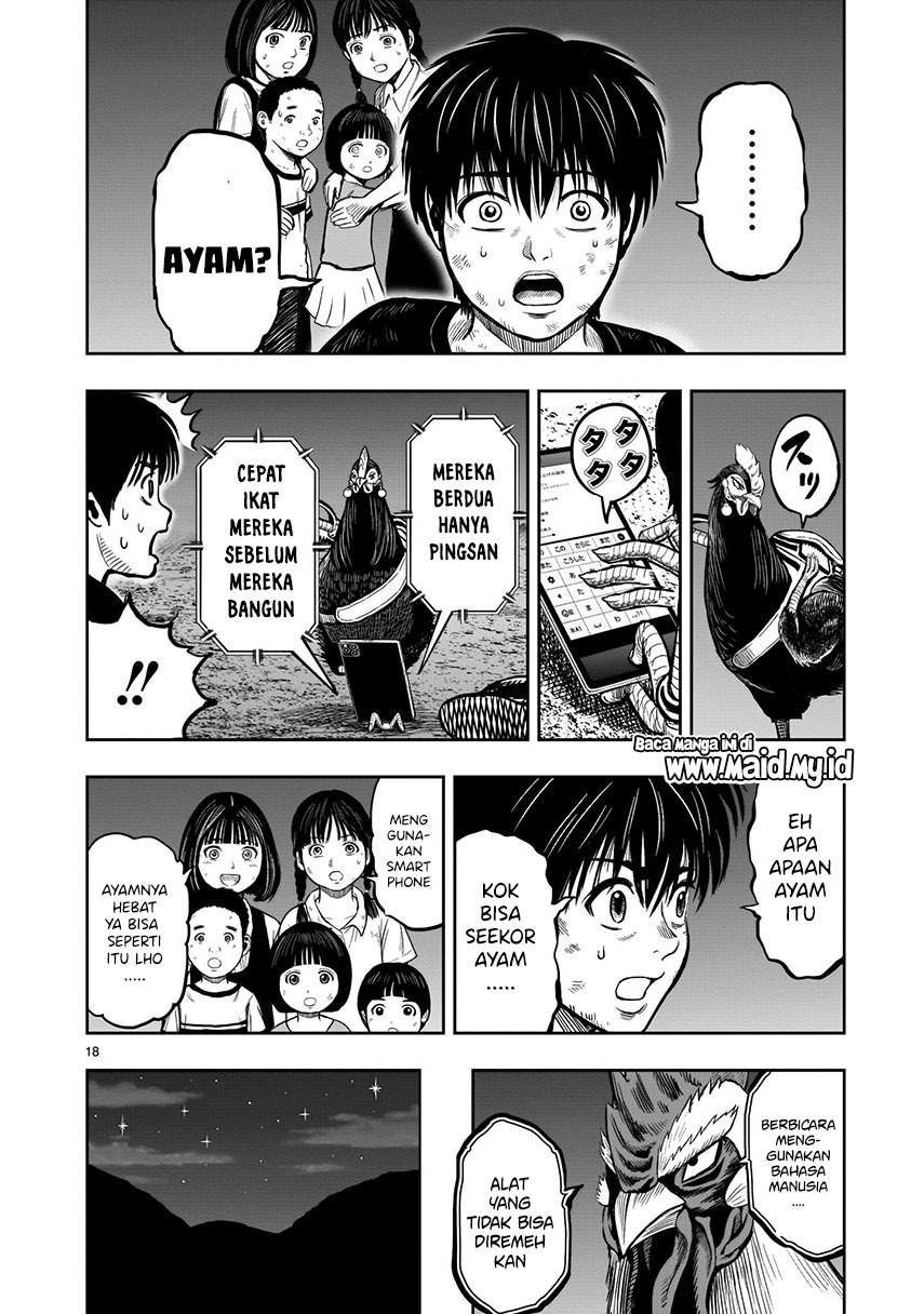 Rooster Fighter Chapter 09 Gambar 20
