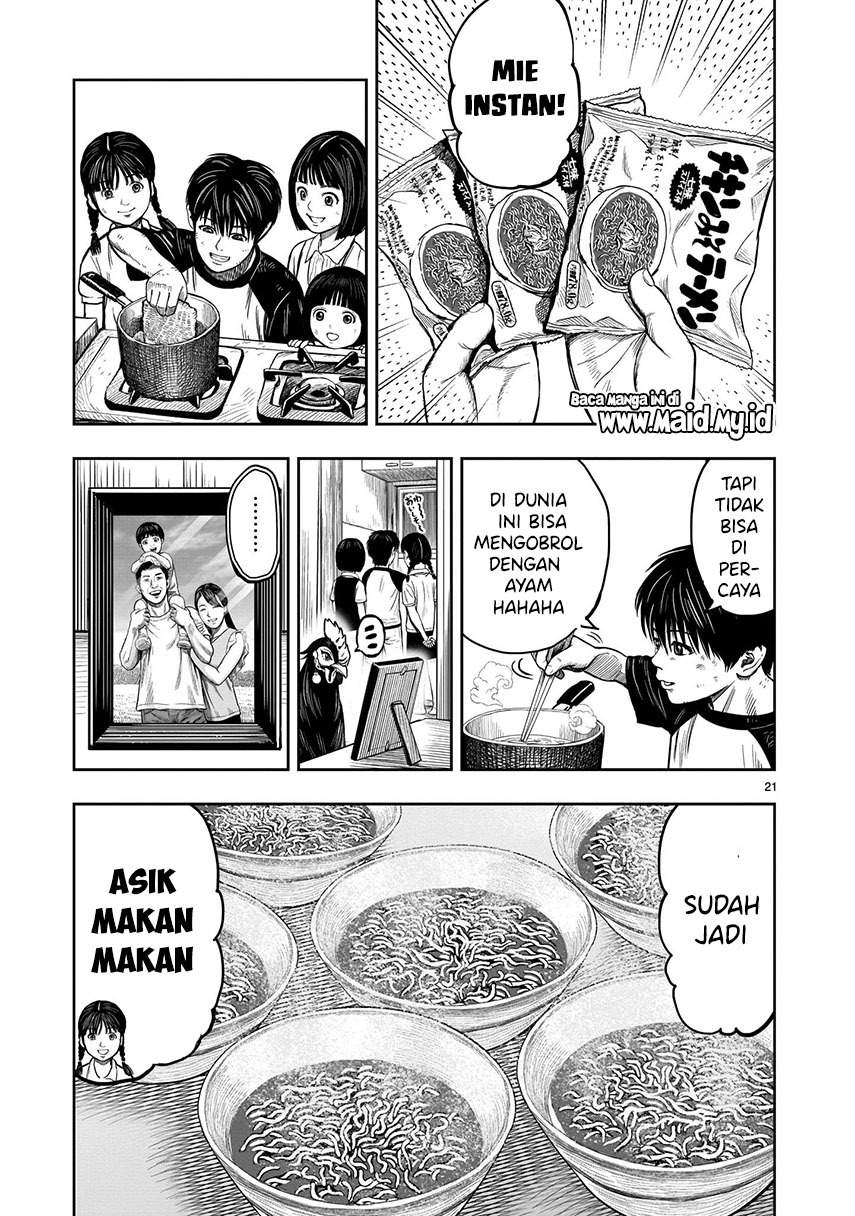Rooster Fighter Chapter 09 Gambar 23