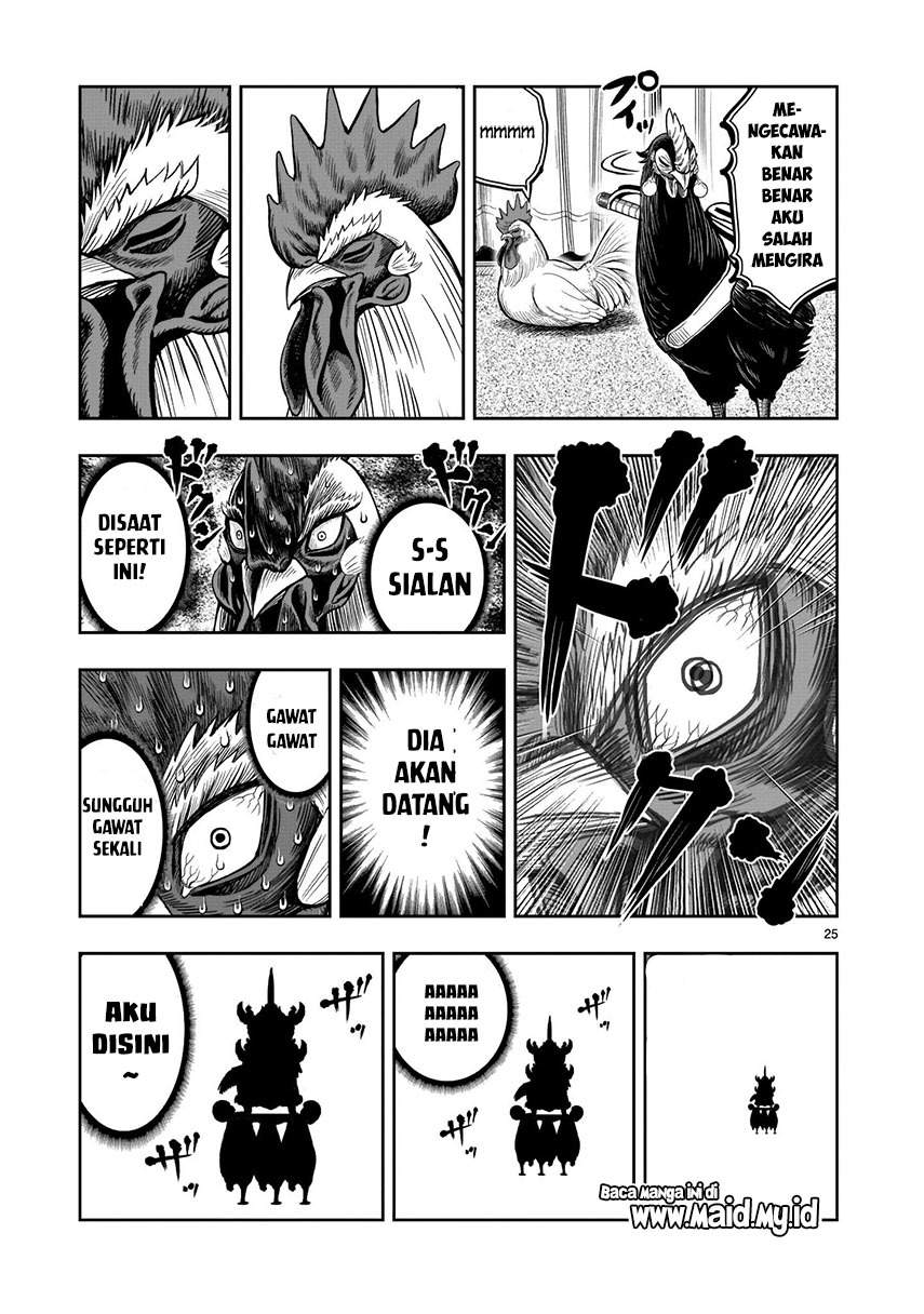 Rooster Fighter Chapter 09 Gambar 27