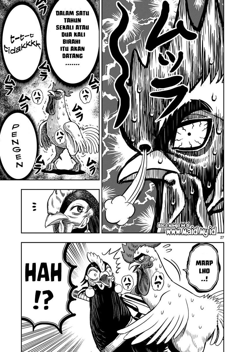 Rooster Fighter Chapter 09 Gambar 29