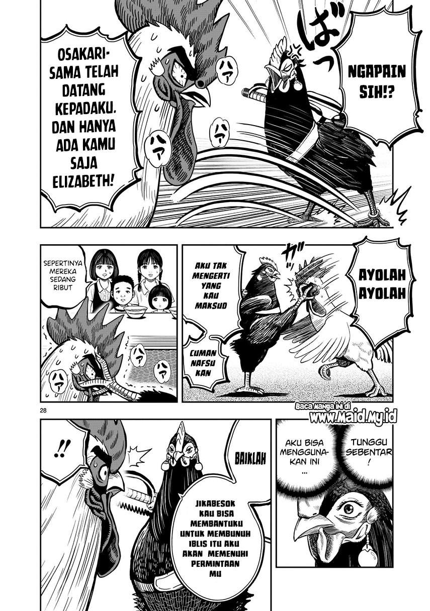 Rooster Fighter Chapter 09 Gambar 30