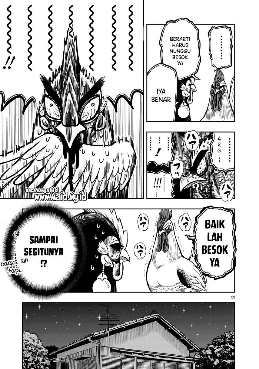Rooster Fighter Chapter 09 Gambar 31