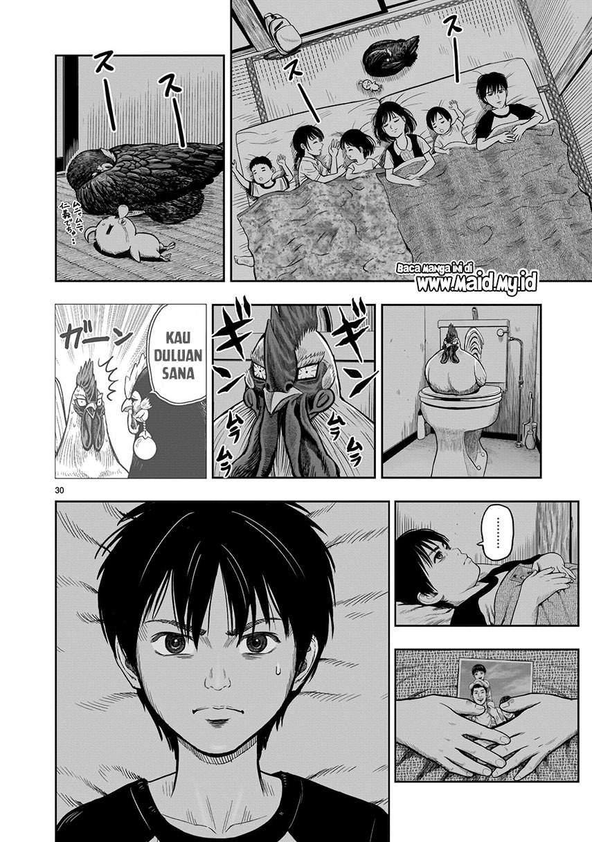 Rooster Fighter Chapter 09 Gambar 32