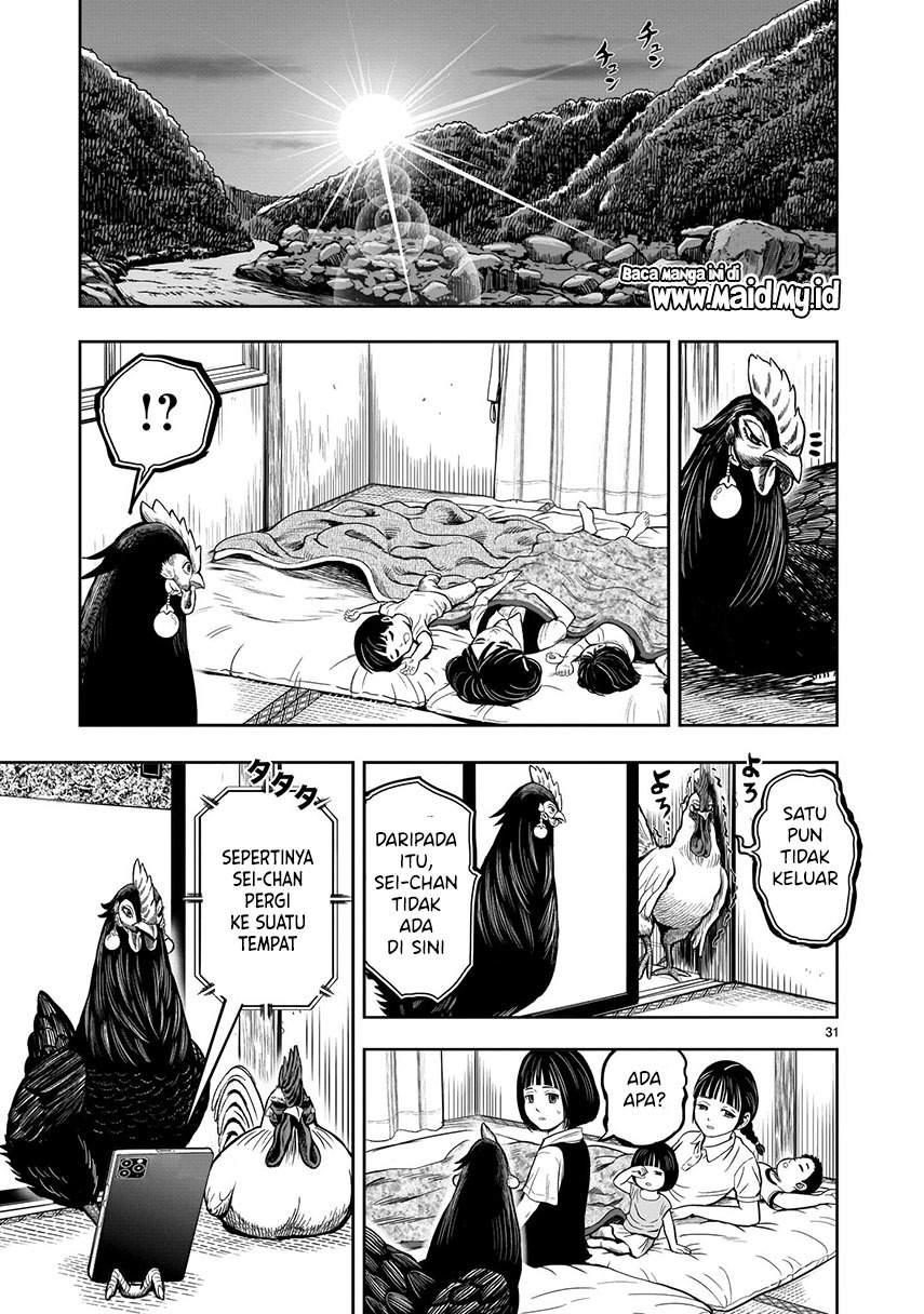 Rooster Fighter Chapter 09 Gambar 33