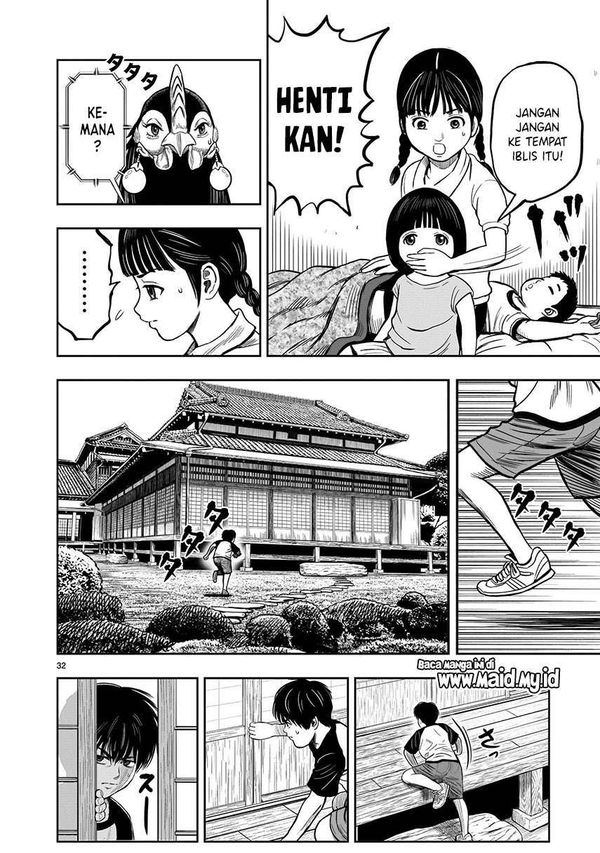 Rooster Fighter Chapter 09 Gambar 34