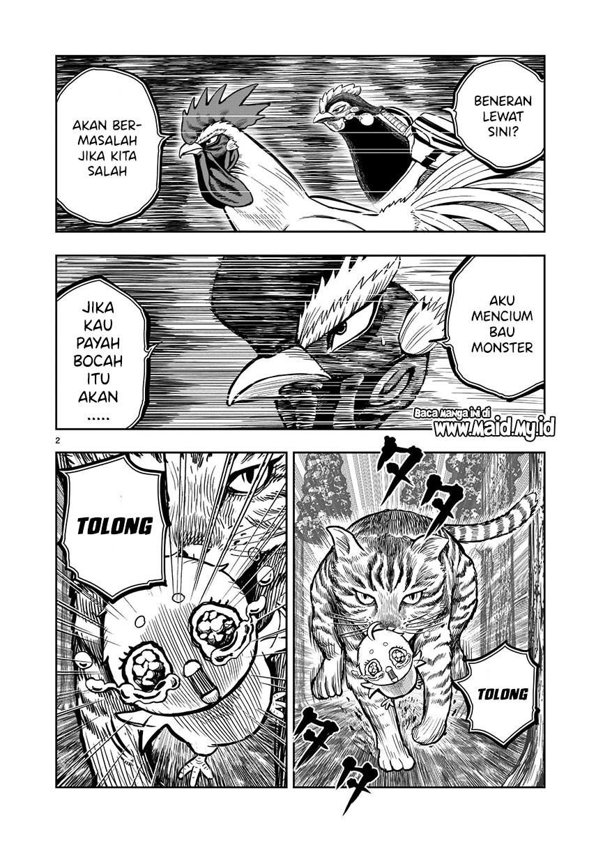 Rooster Fighter Chapter 09 Gambar 4