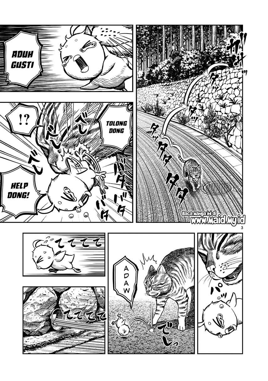 Rooster Fighter Chapter 09 Gambar 5