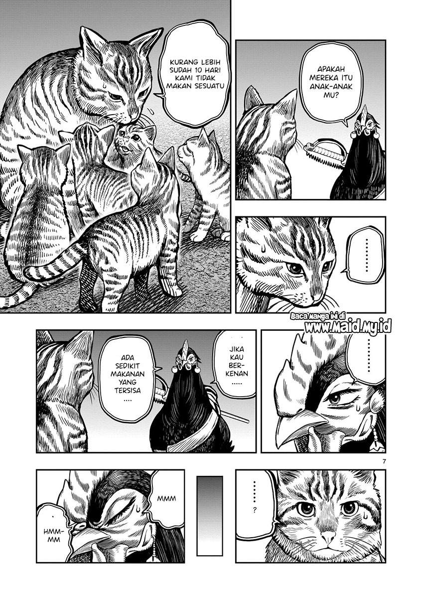 Rooster Fighter Chapter 09 Gambar 9