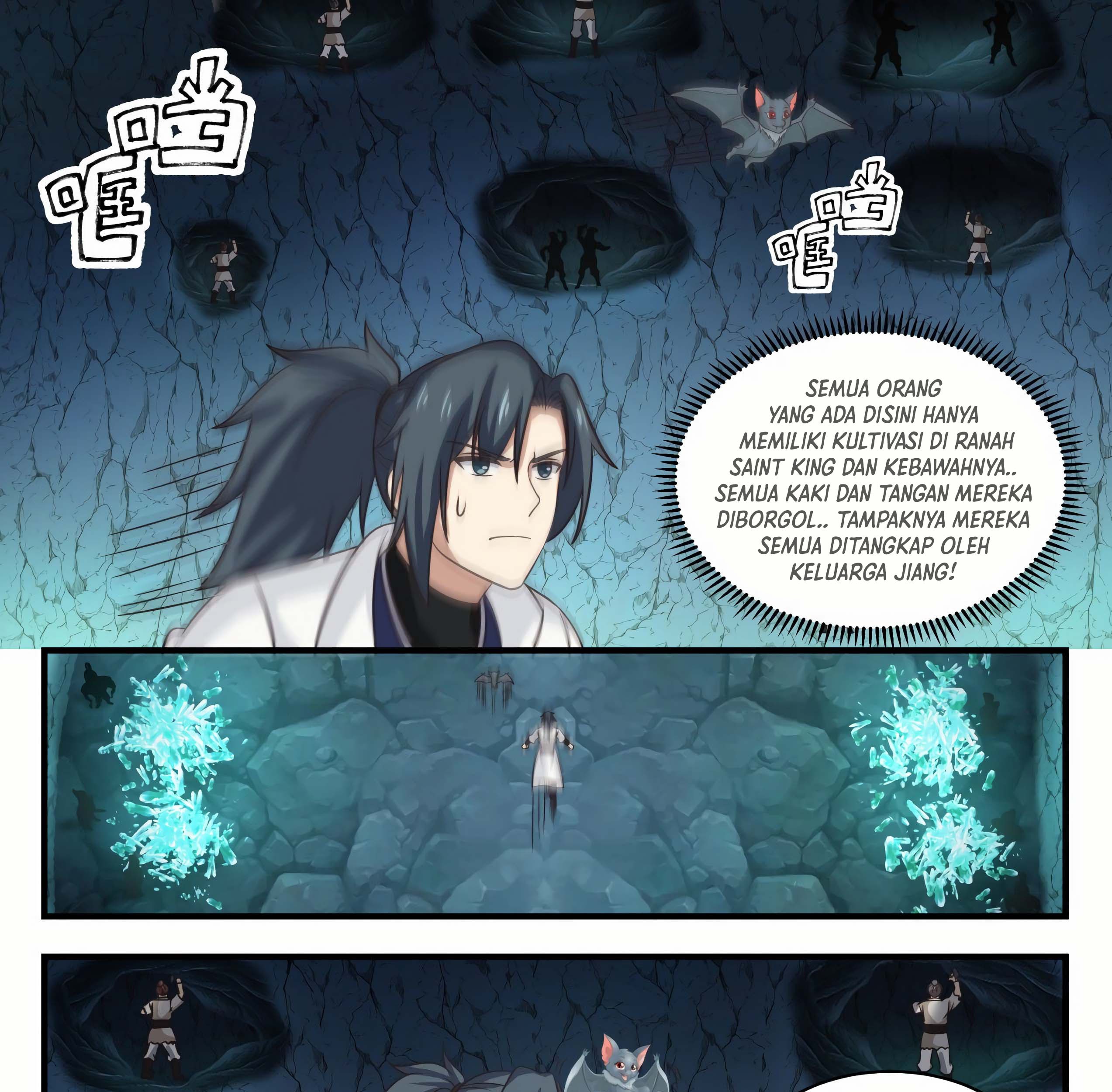 Martial Peak Part 1 Chapter 1659 Gambar 19