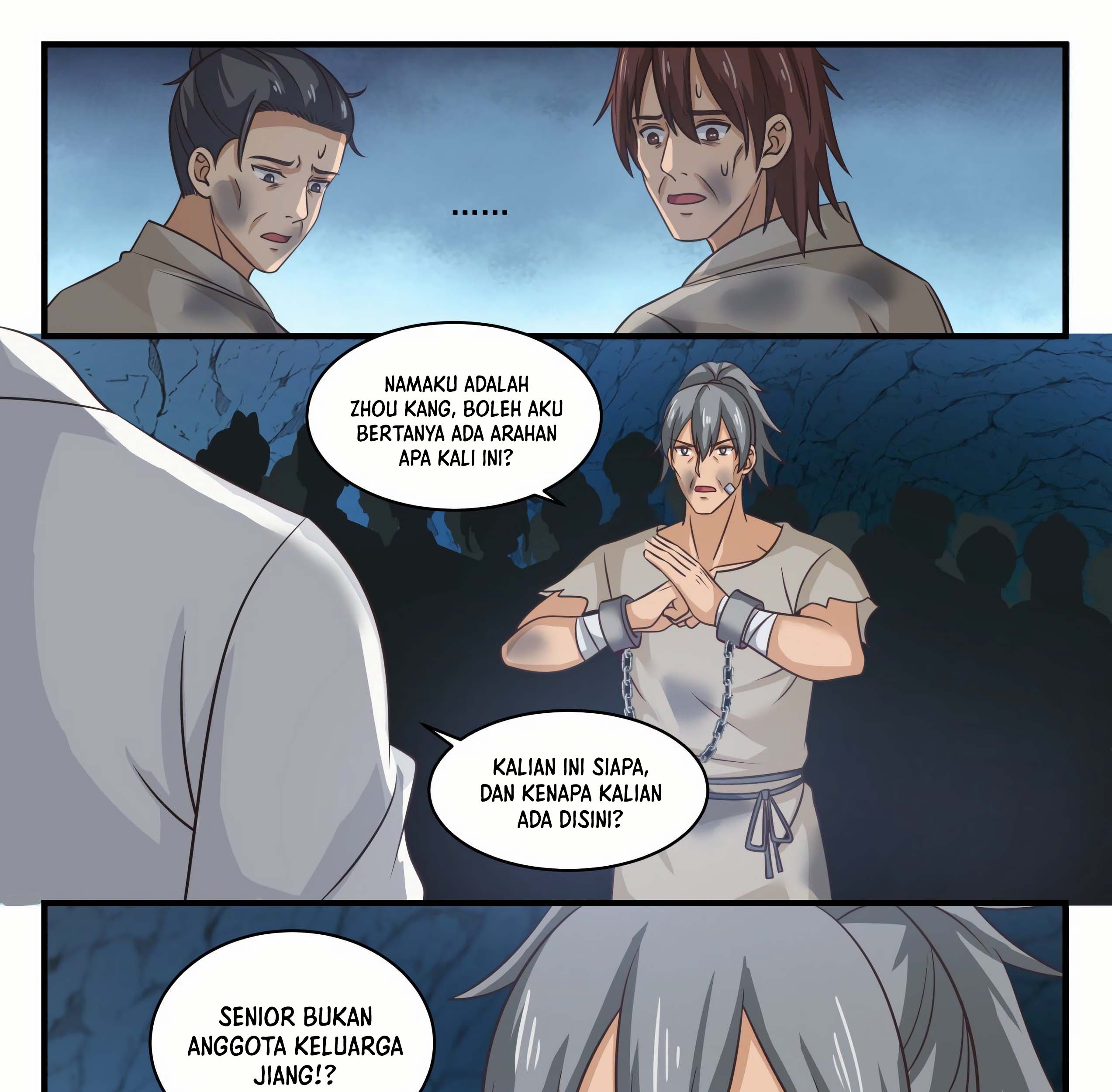 Martial Peak Part 1 Chapter 1659 Gambar 21
