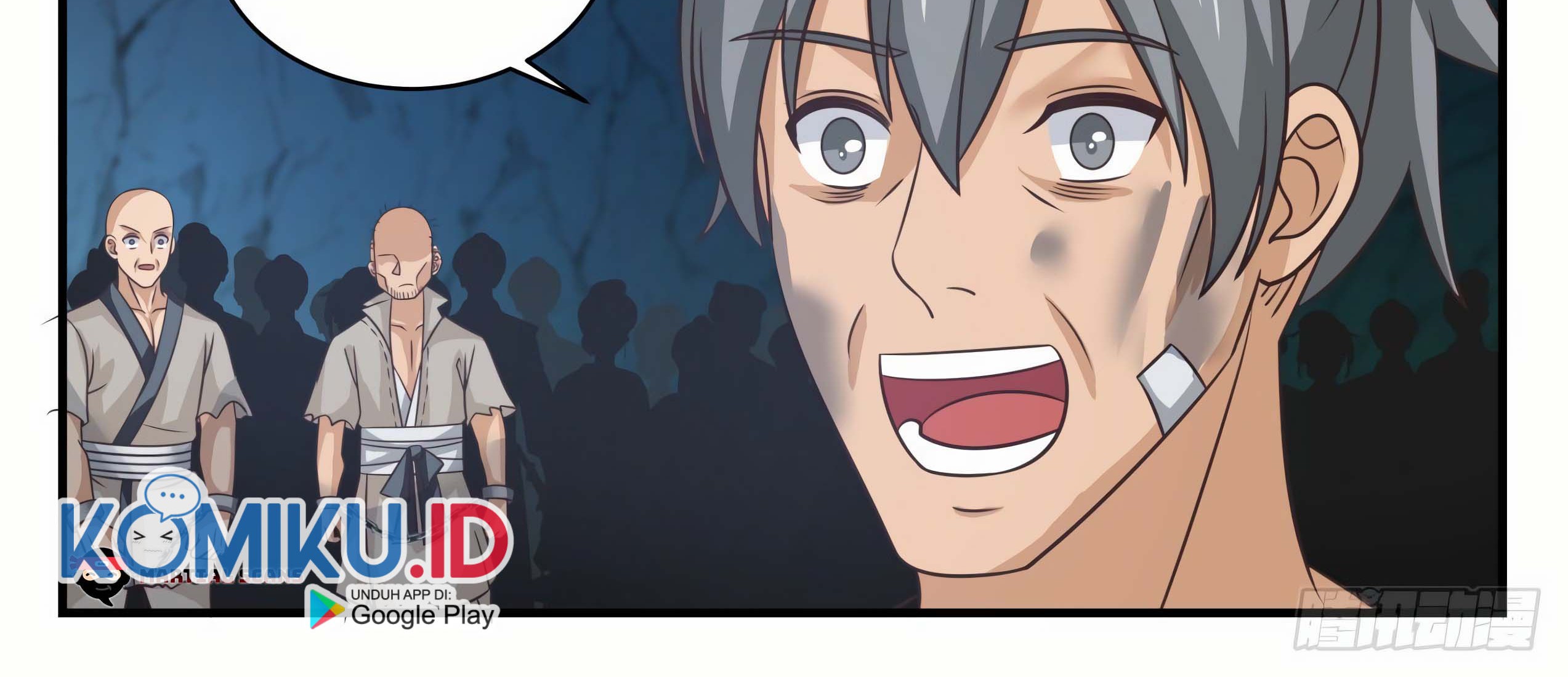 Martial Peak Part 1 Chapter 1659 Gambar 22