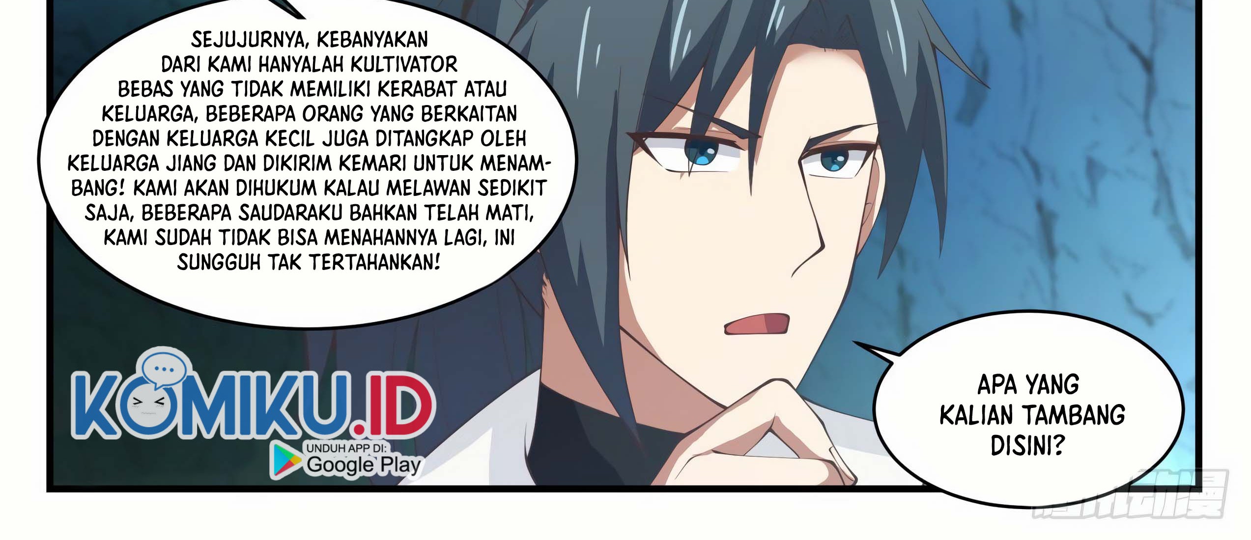 Martial Peak Part 1 Chapter 1659 Gambar 24