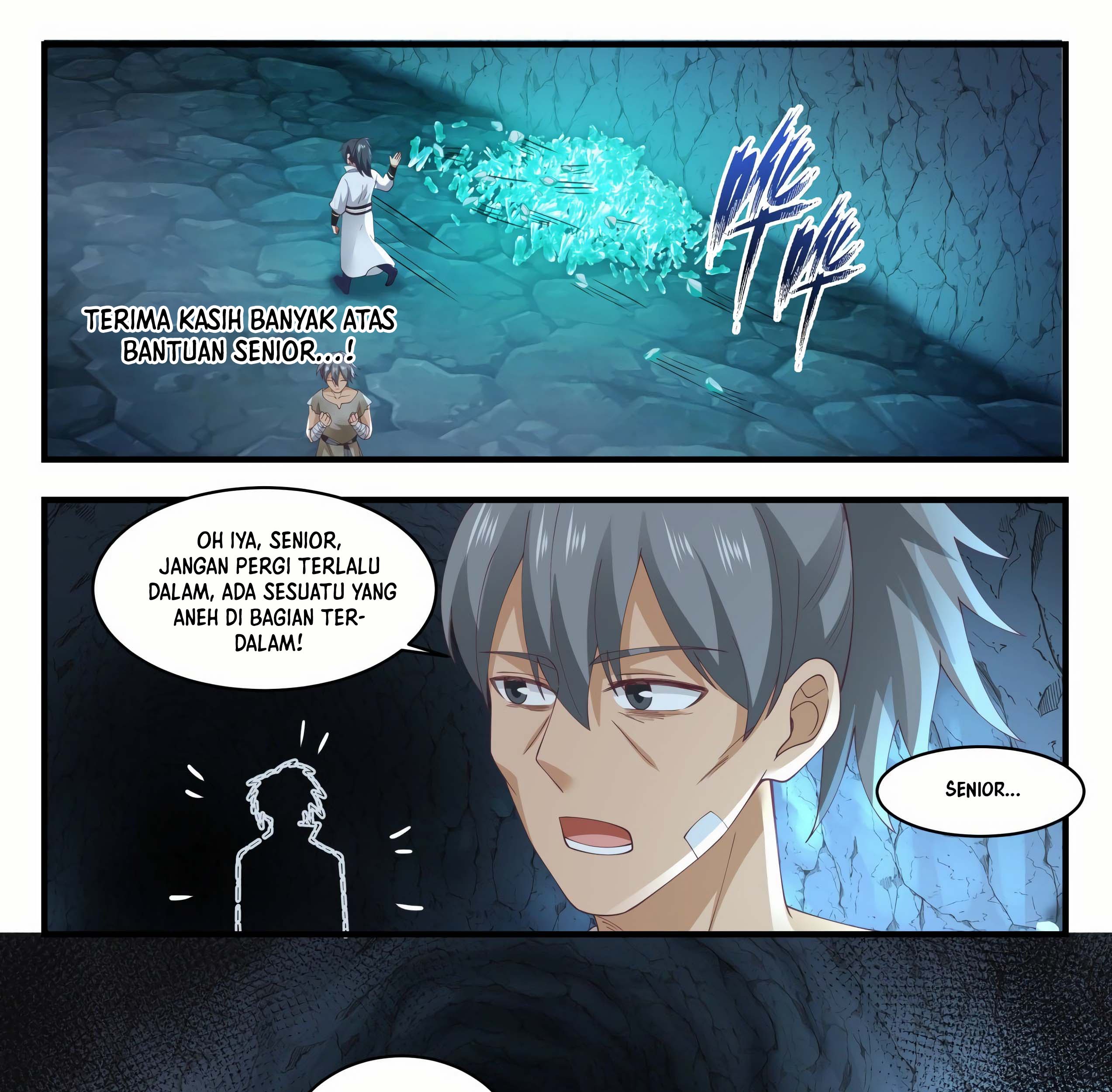Martial Peak Part 1 Chapter 1659 Gambar 27