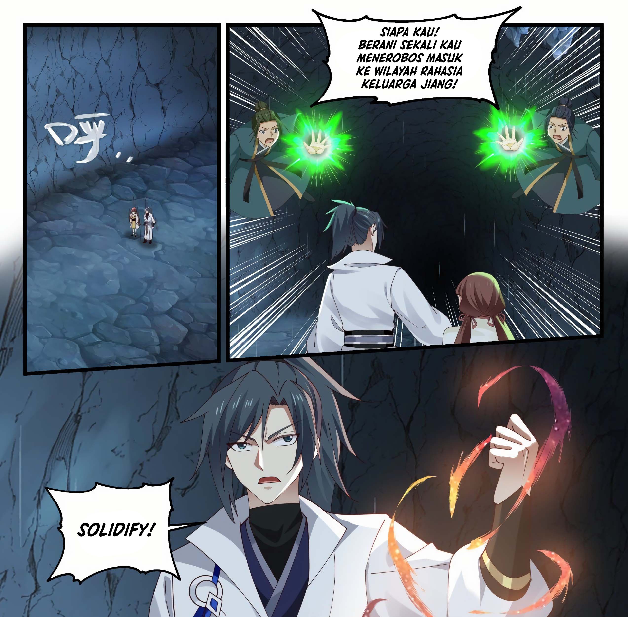 Martial Peak Part 1 Chapter 1659 Gambar 13