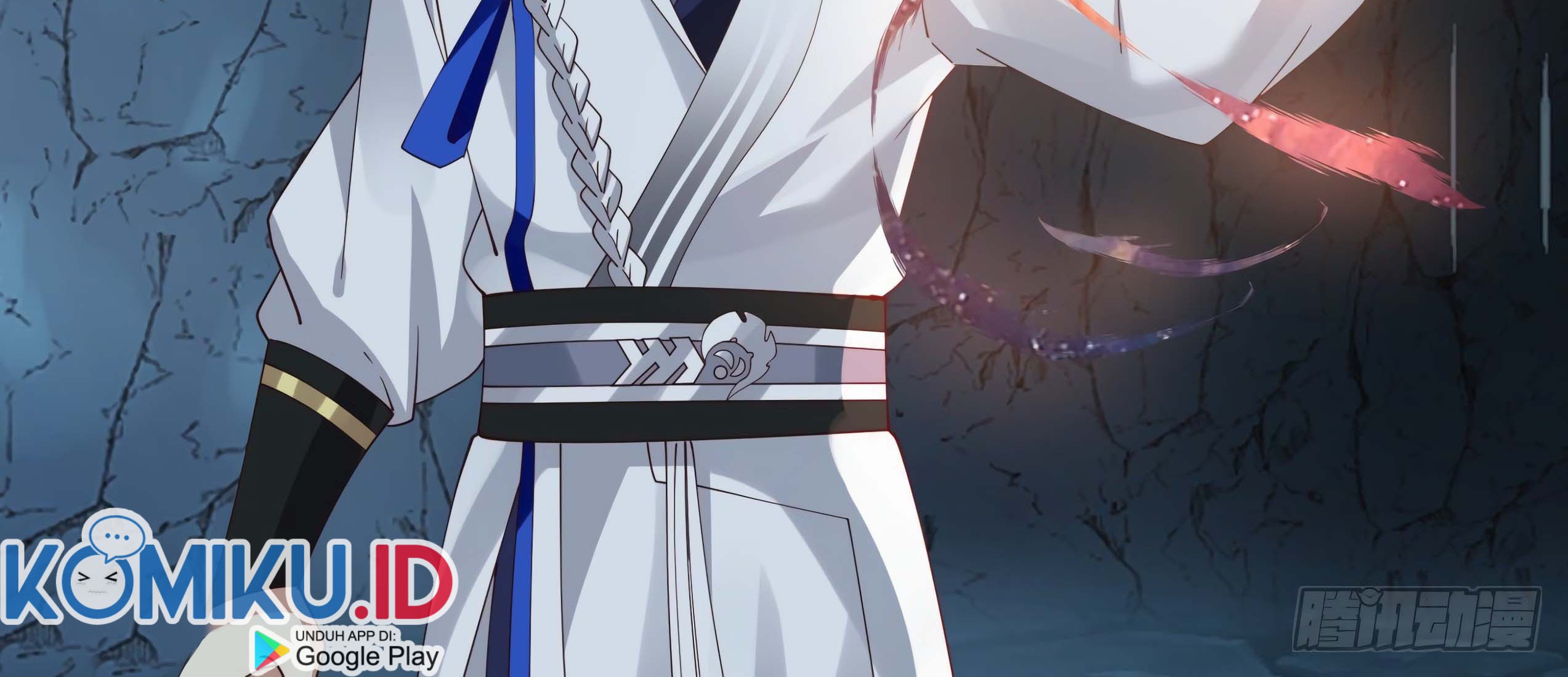 Martial Peak Part 1 Chapter 1659 Gambar 14