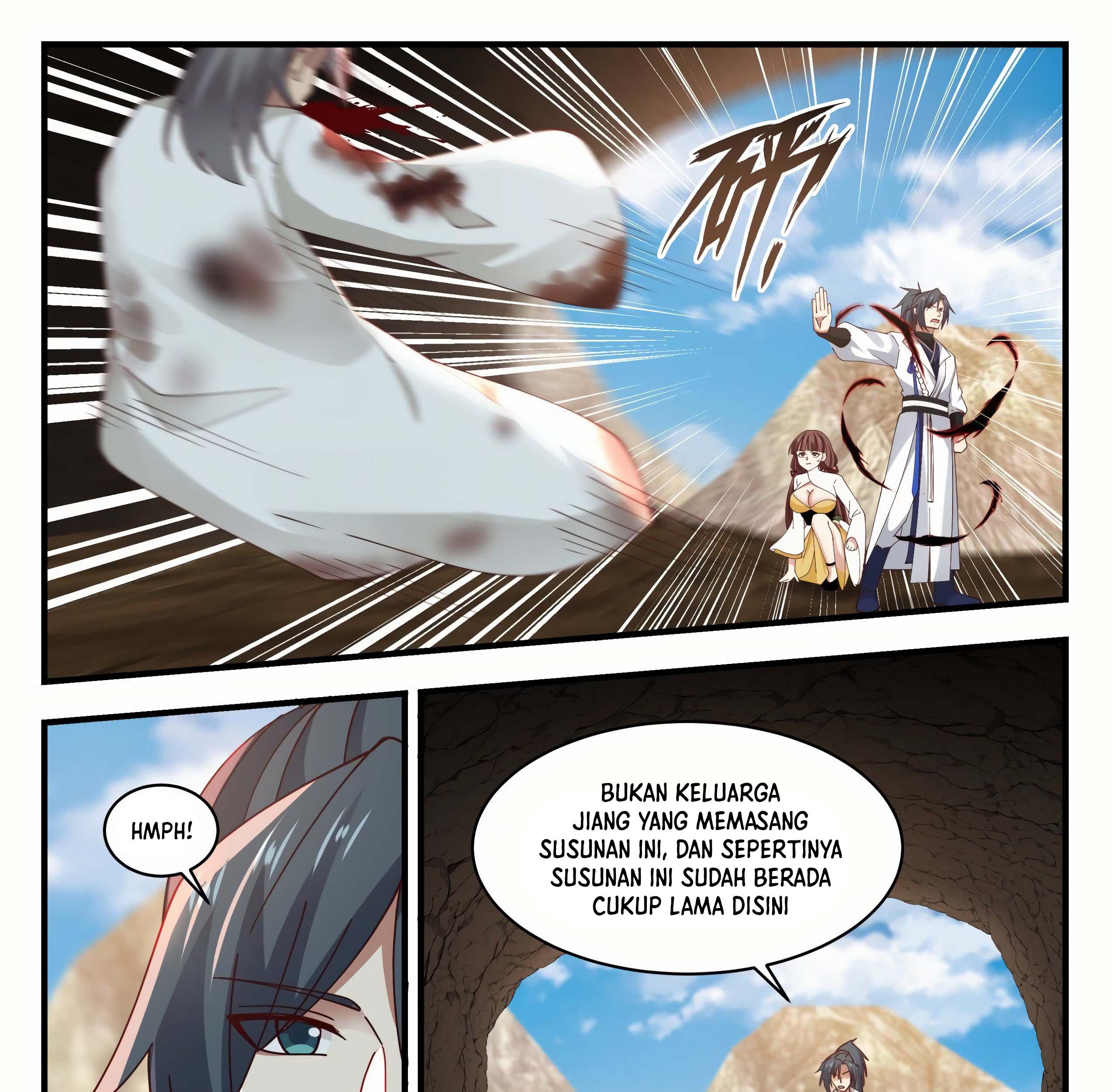 Martial Peak Part 1 Chapter 1659 Gambar 8