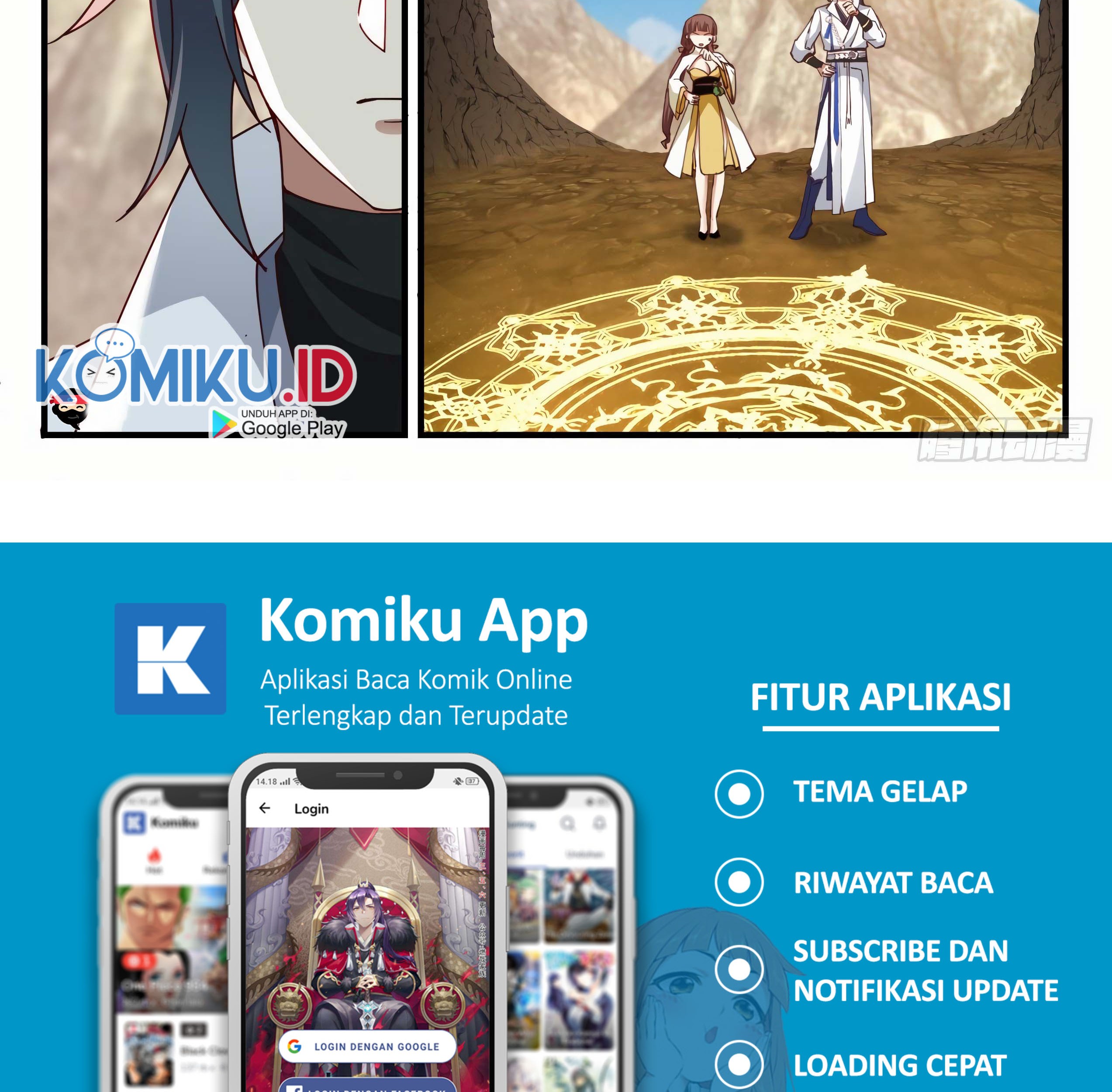 Martial Peak Part 1 Chapter 1659 Gambar 9