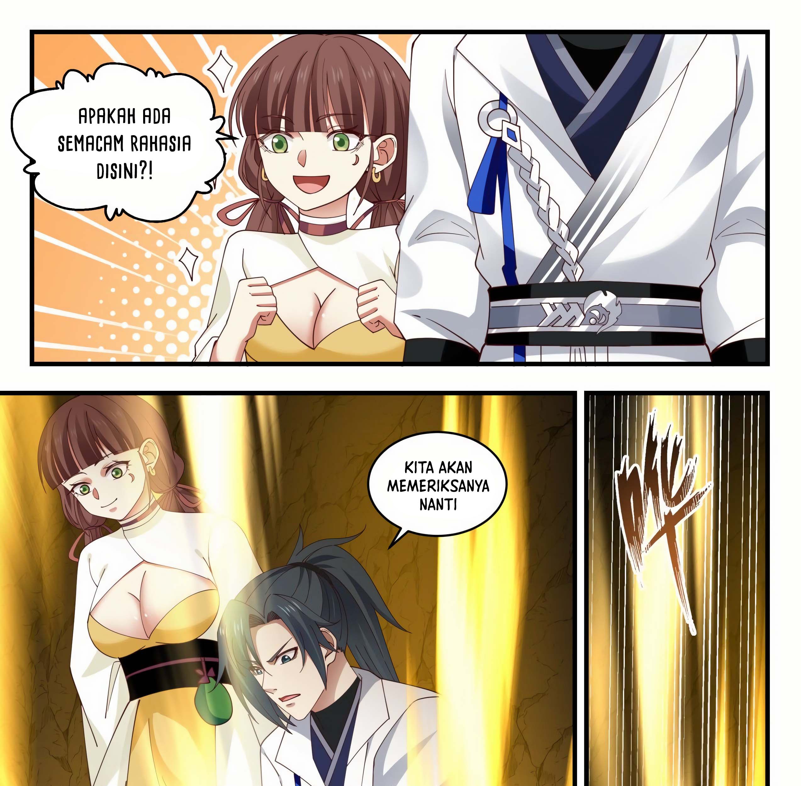 Martial Peak Part 1 Chapter 1659 Gambar 11