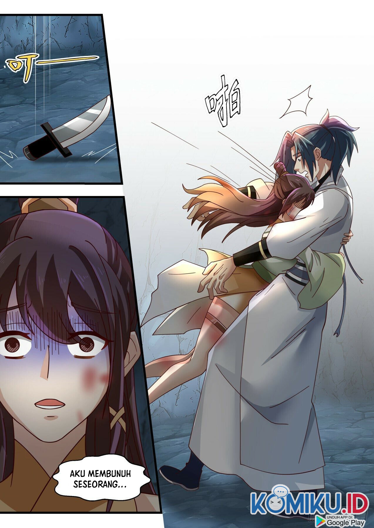 Martial Peak Part 1 Chapter 1660 Gambar 15