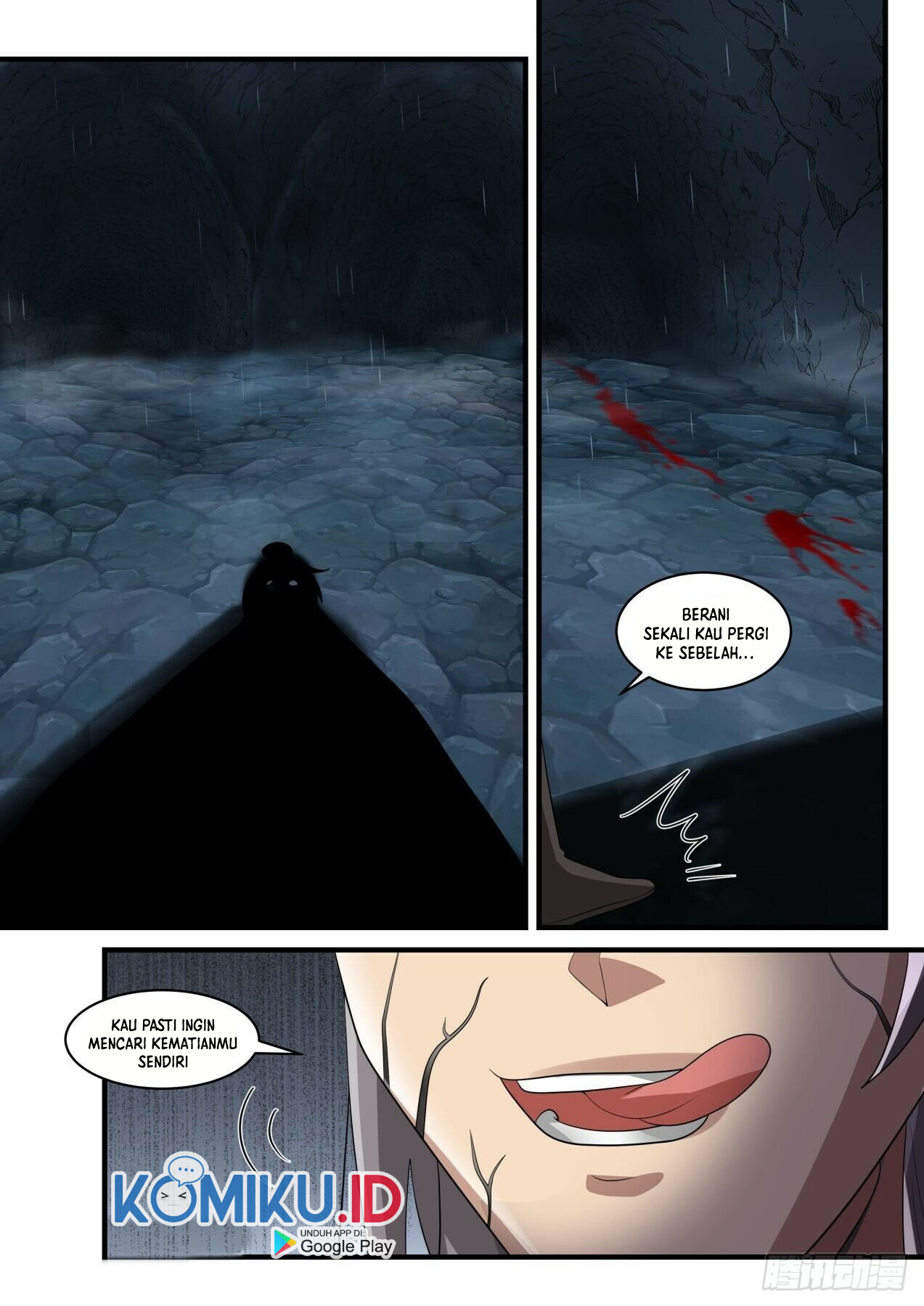 Martial Peak Part 1 Chapter 1660 Gambar 8