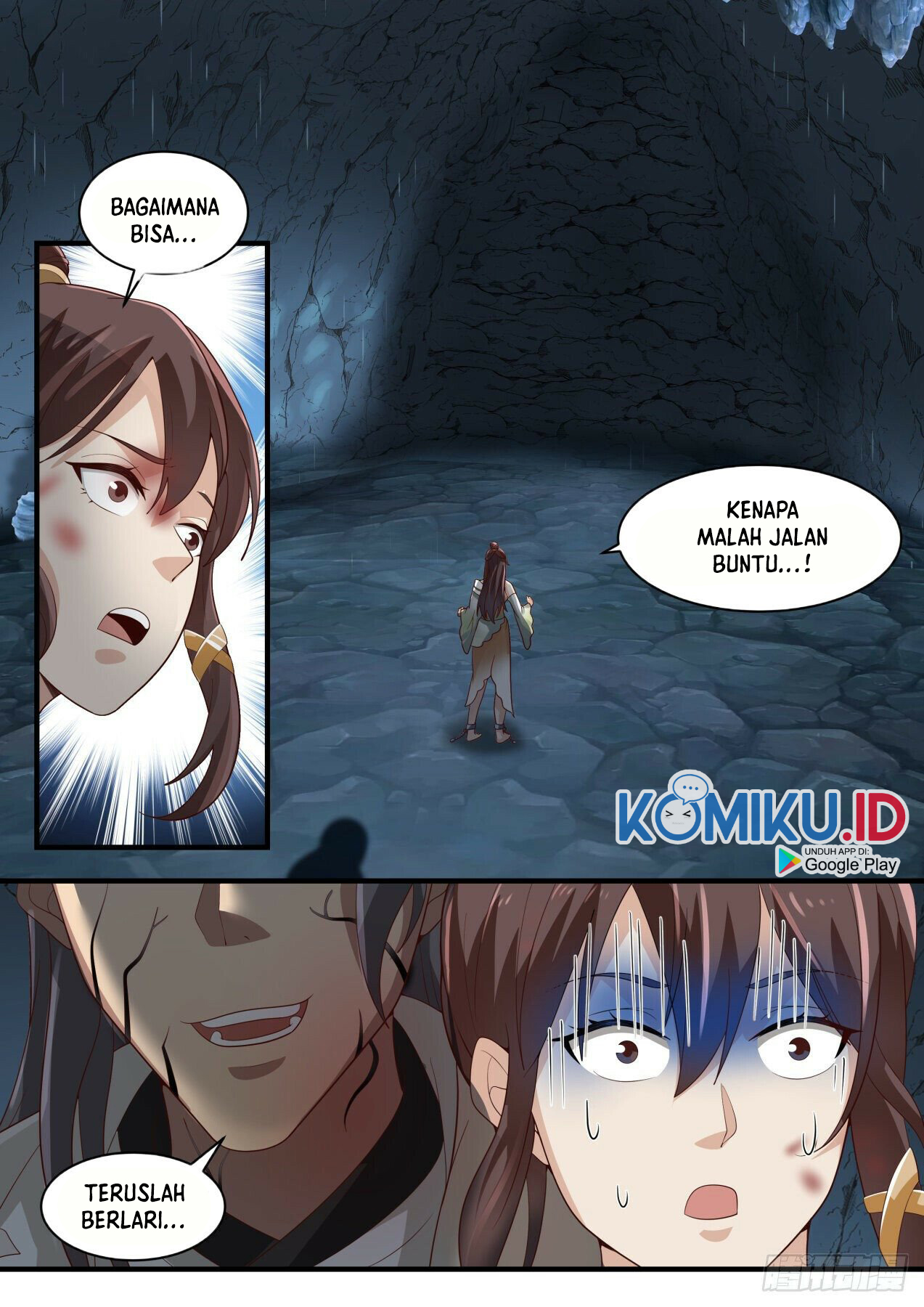 Martial Peak Part 1 Chapter 1660 Gambar 9
