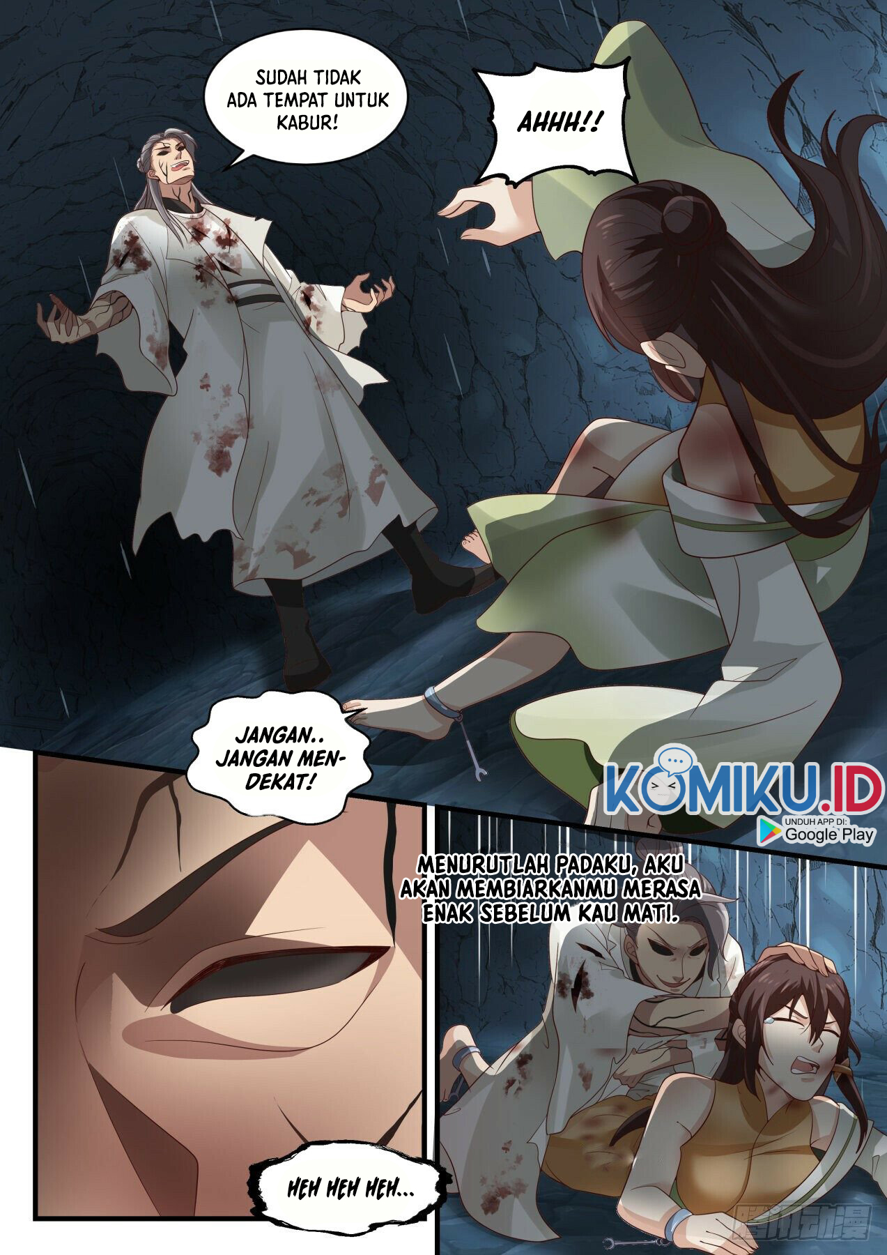 Martial Peak Part 1 Chapter 1660 Gambar 10