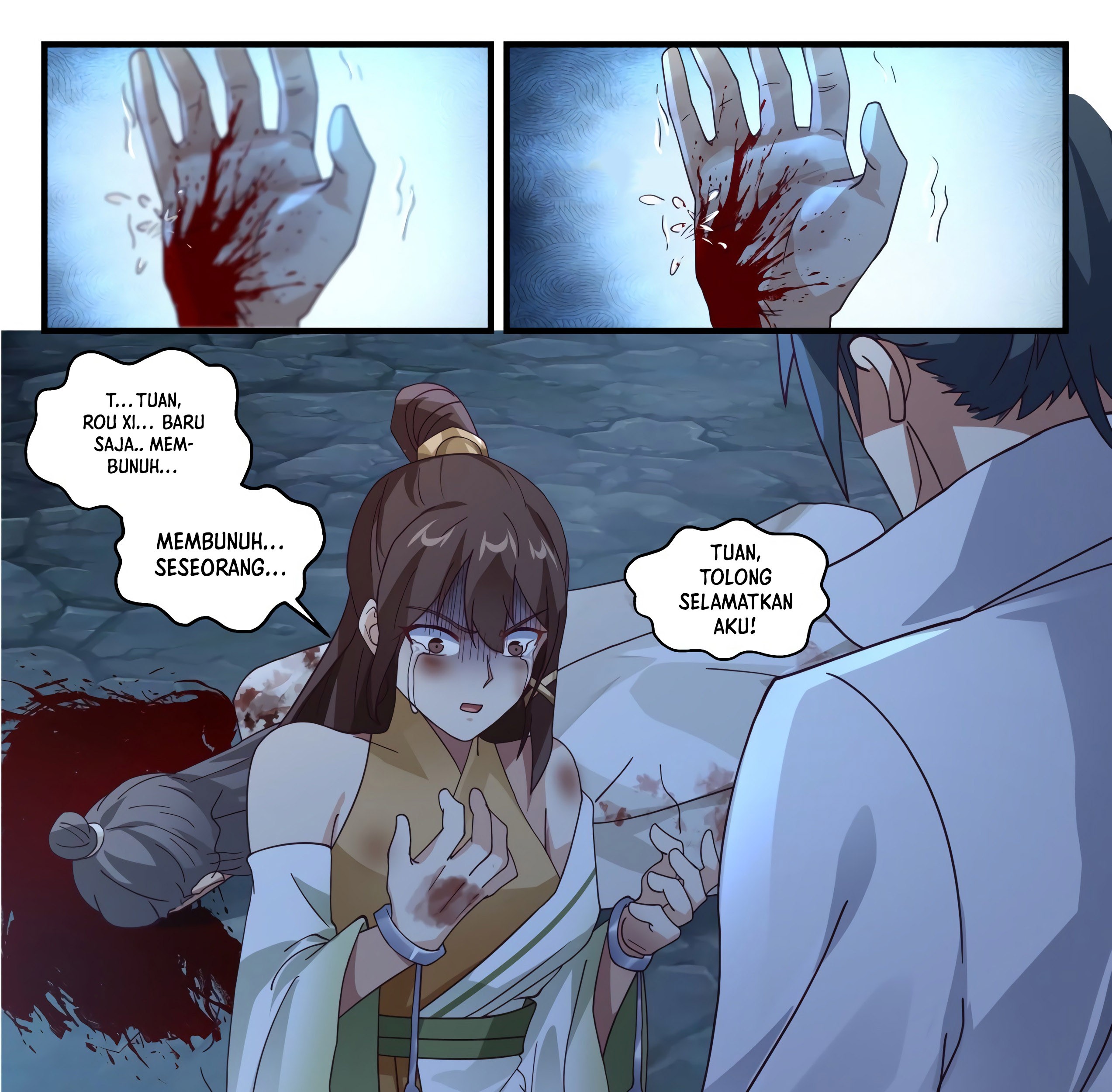 Martial Peak Part 1 Chapter 1661 Gambar 4