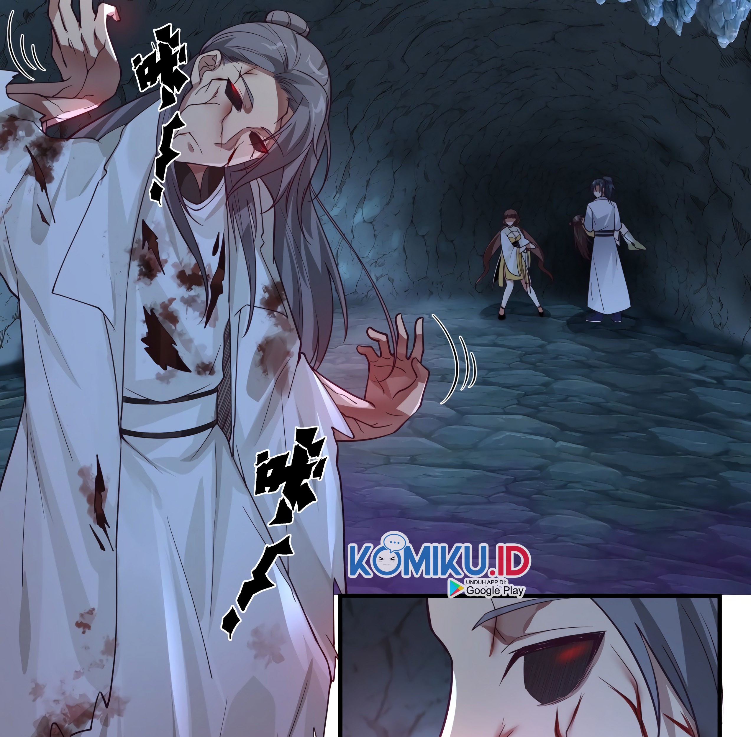 Martial Peak Part 1 Chapter 1661 Gambar 19