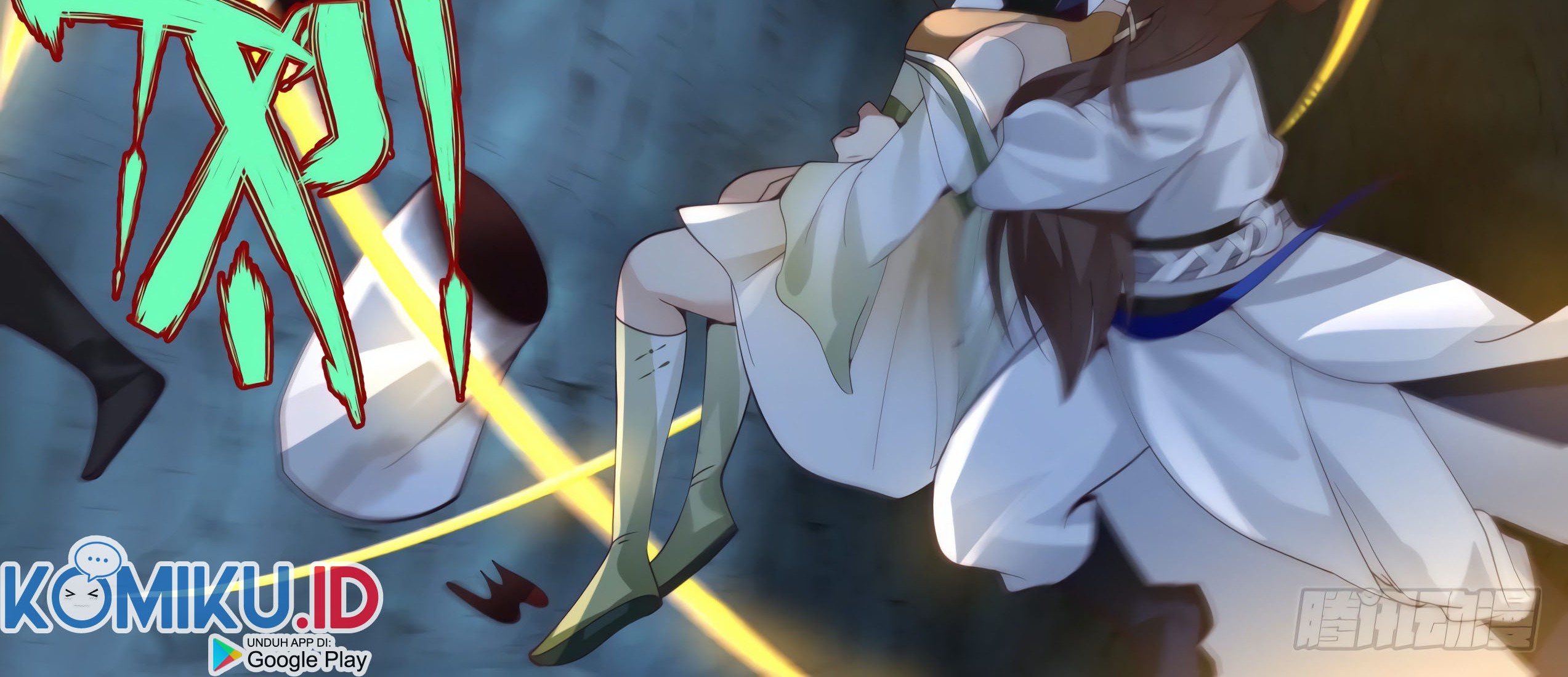 Martial Peak Part 1 Chapter 1661 Gambar 22