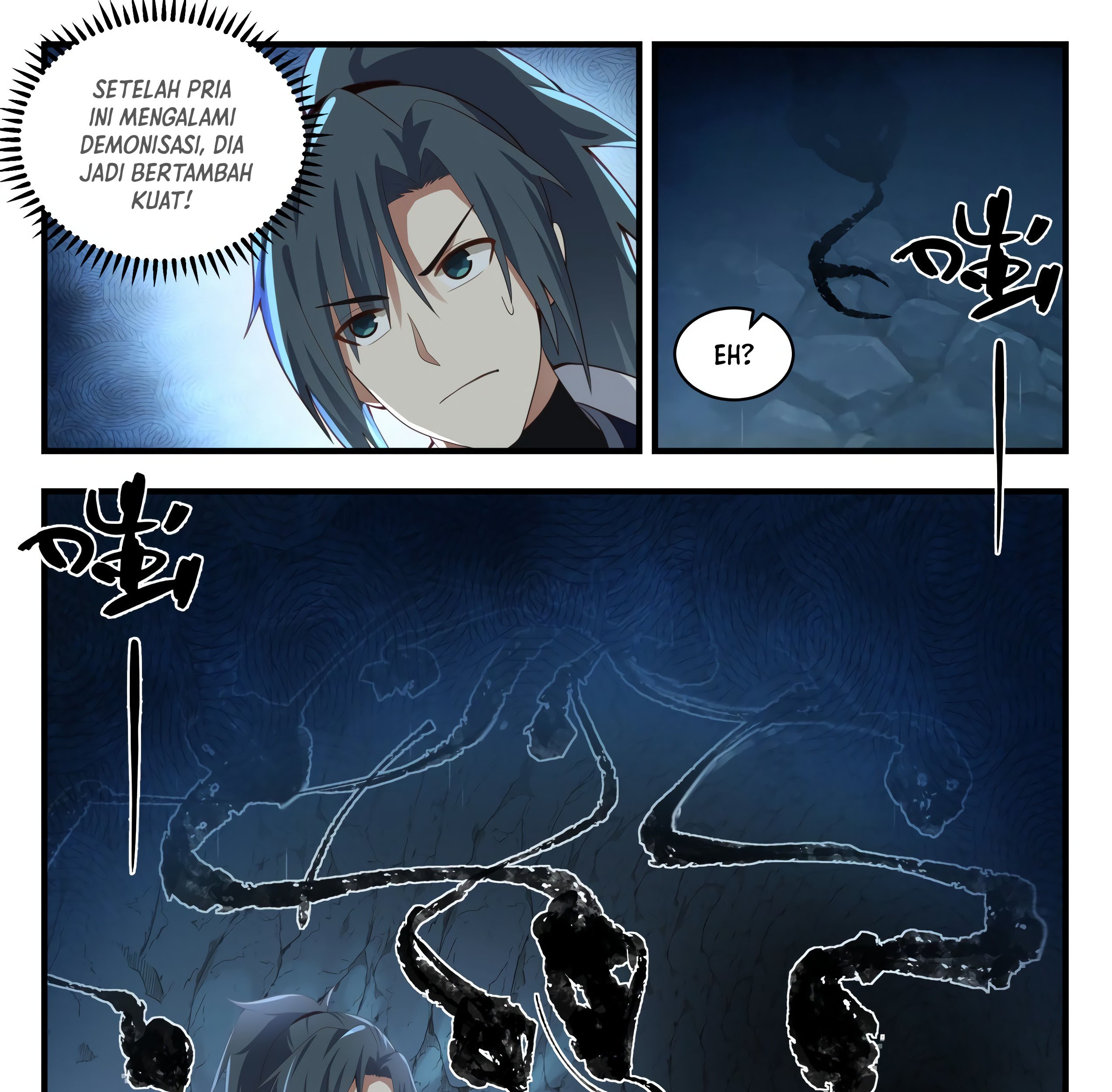 Martial Peak Part 1 Chapter 1661 Gambar 23