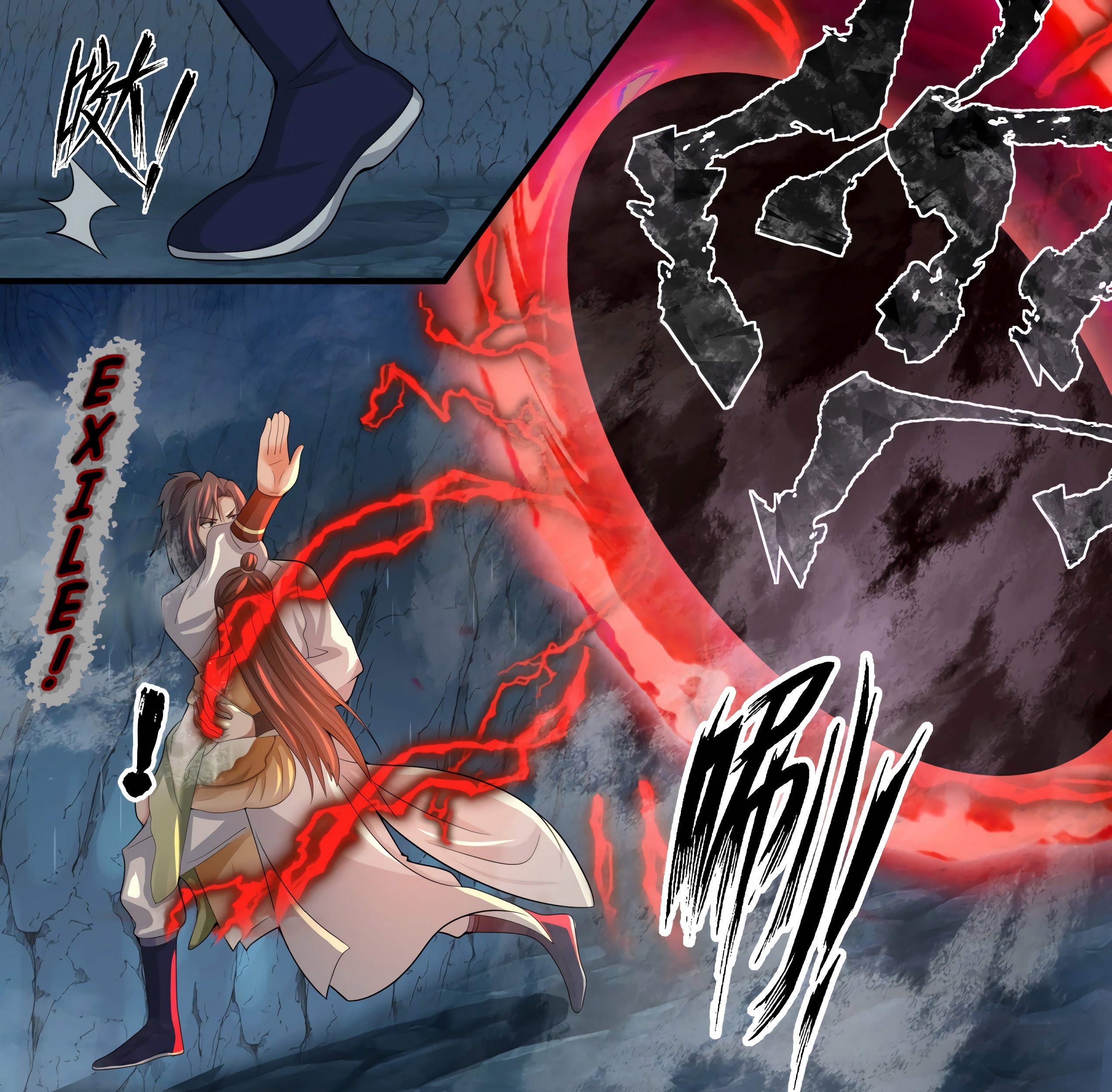 Martial Peak Part 1 Chapter 1661 Gambar 25