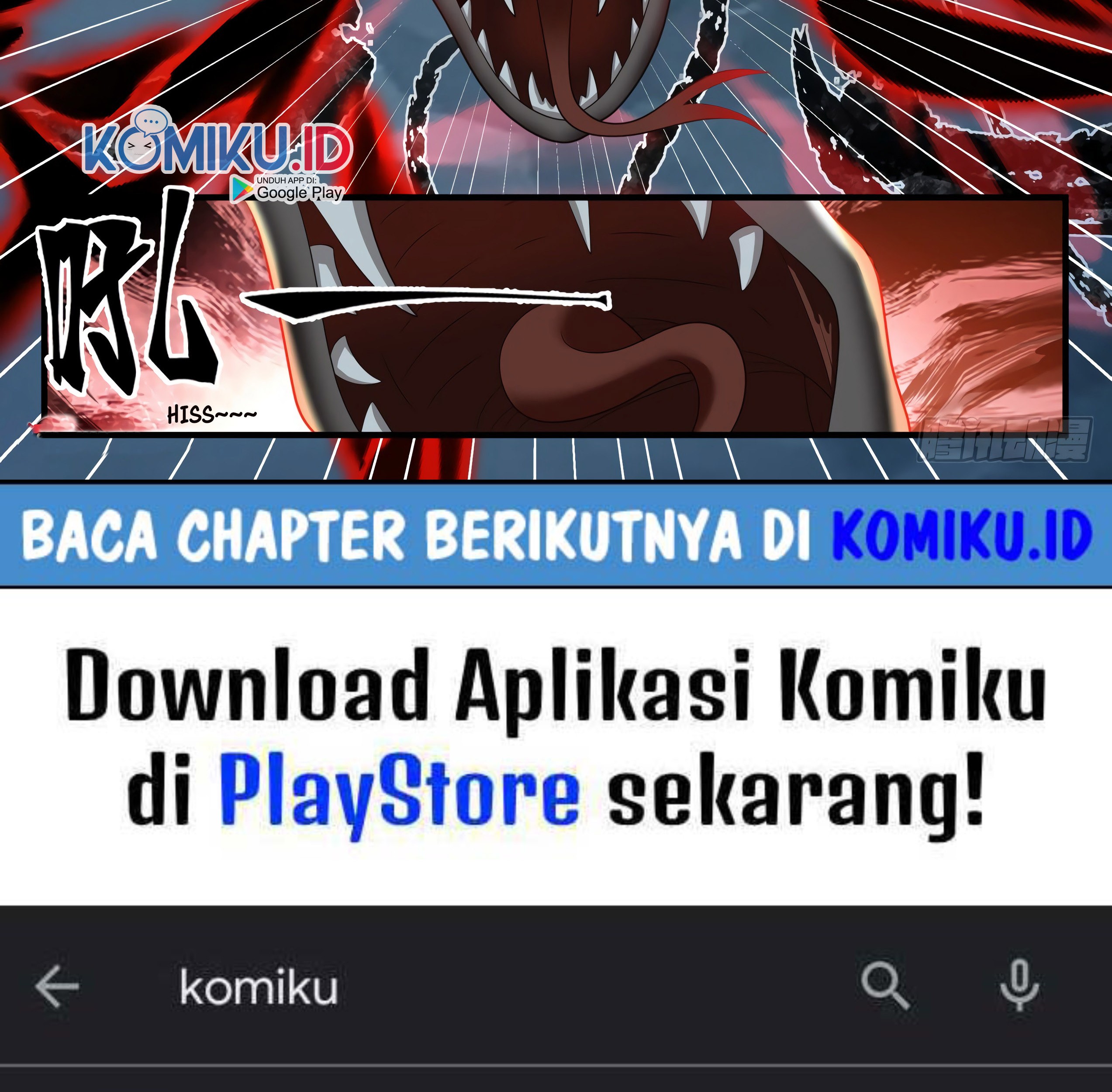 Martial Peak Part 1 Chapter 1661 Gambar 28