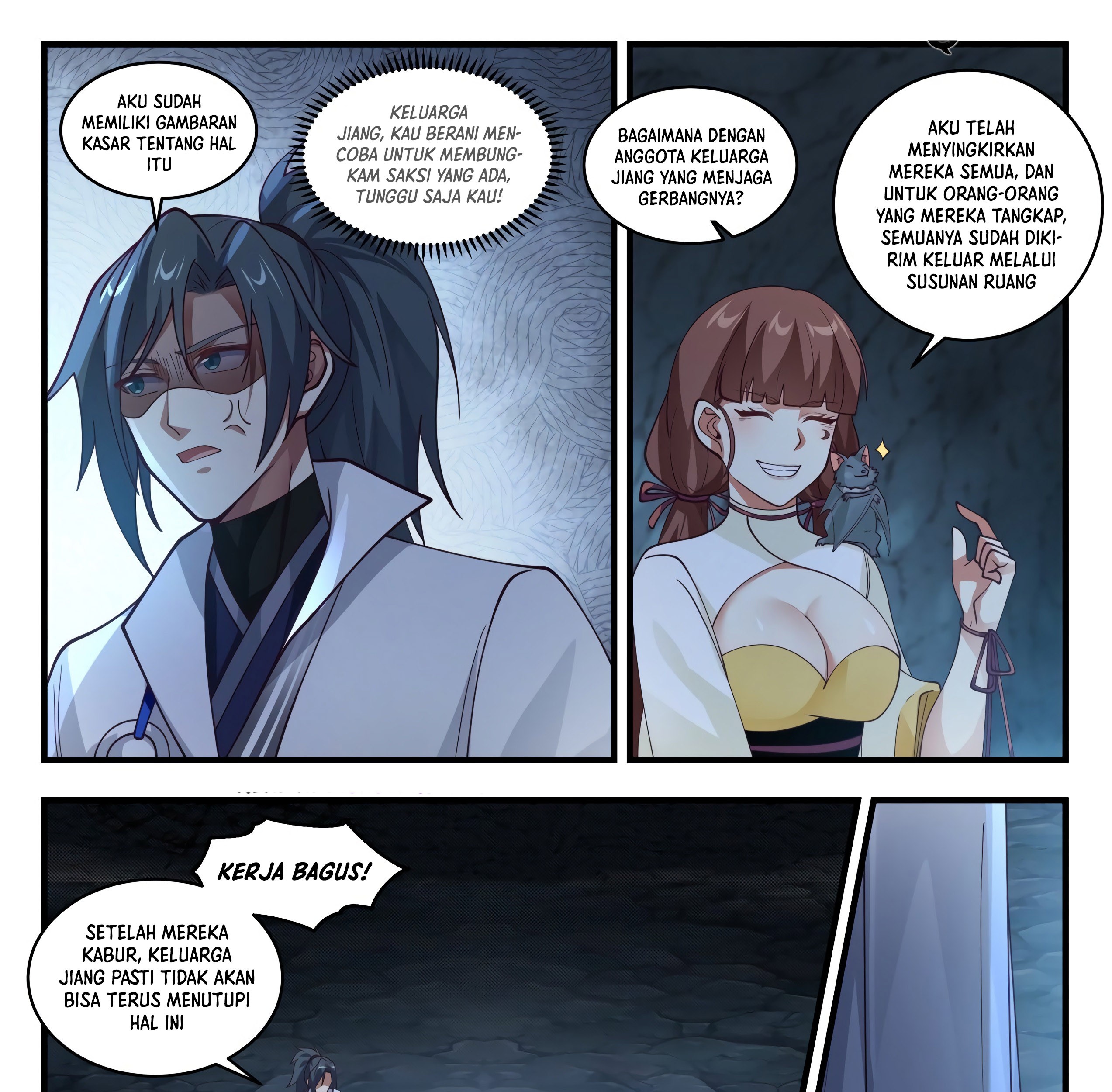 Martial Peak Part 1 Chapter 1661 Gambar 13
