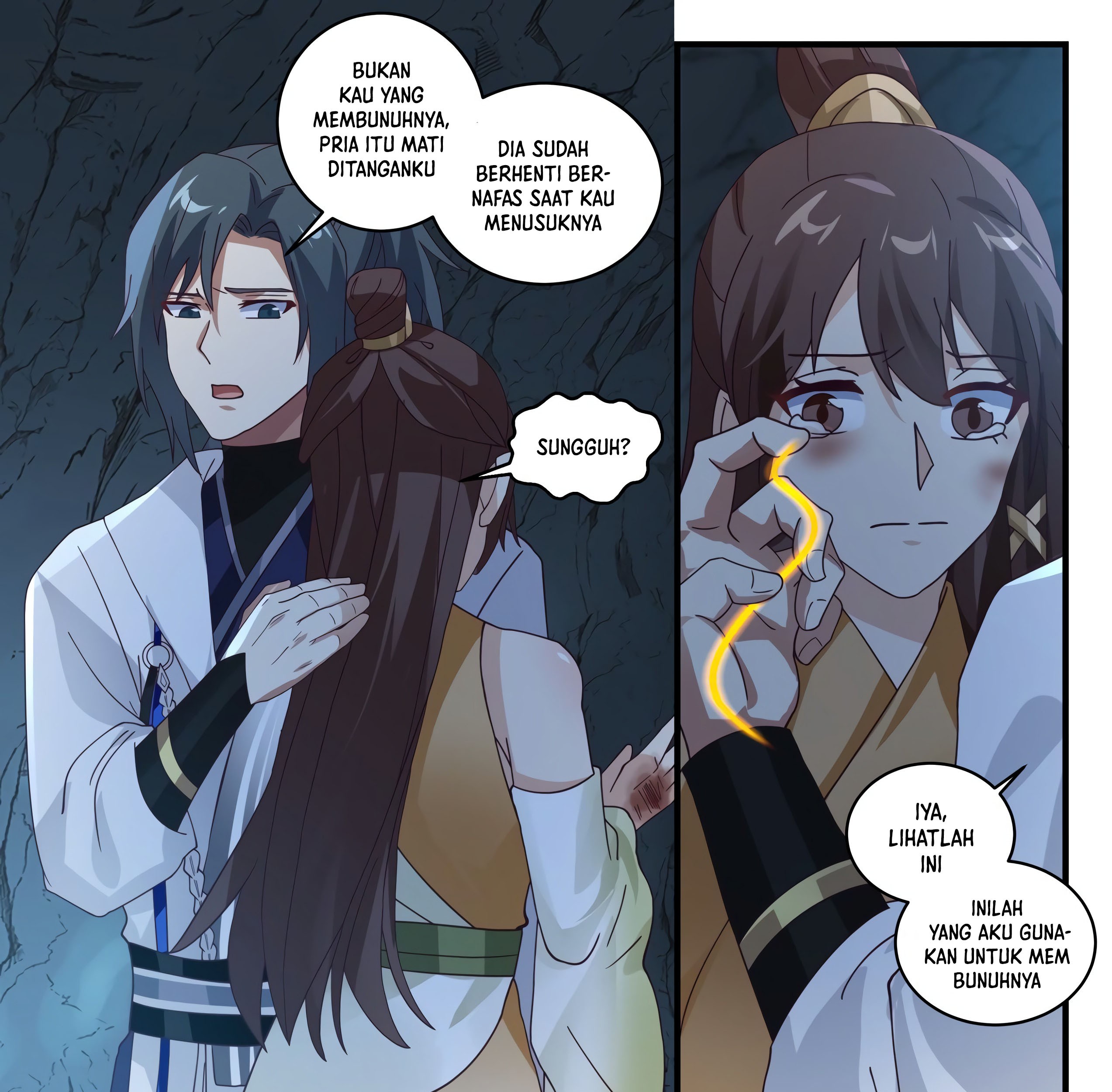 Martial Peak Part 1 Chapter 1661 Gambar 6