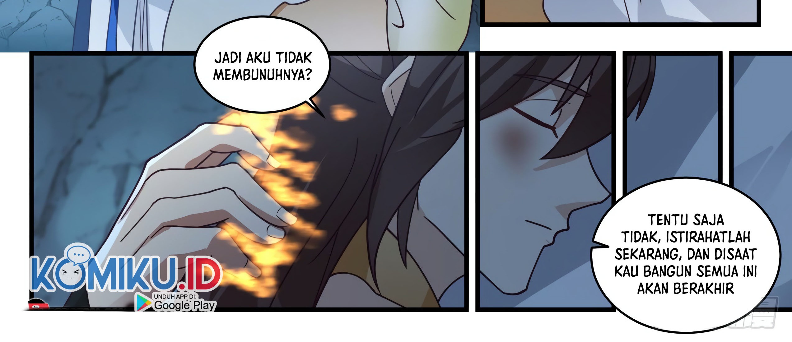 Martial Peak Part 1 Chapter 1661 Gambar 7