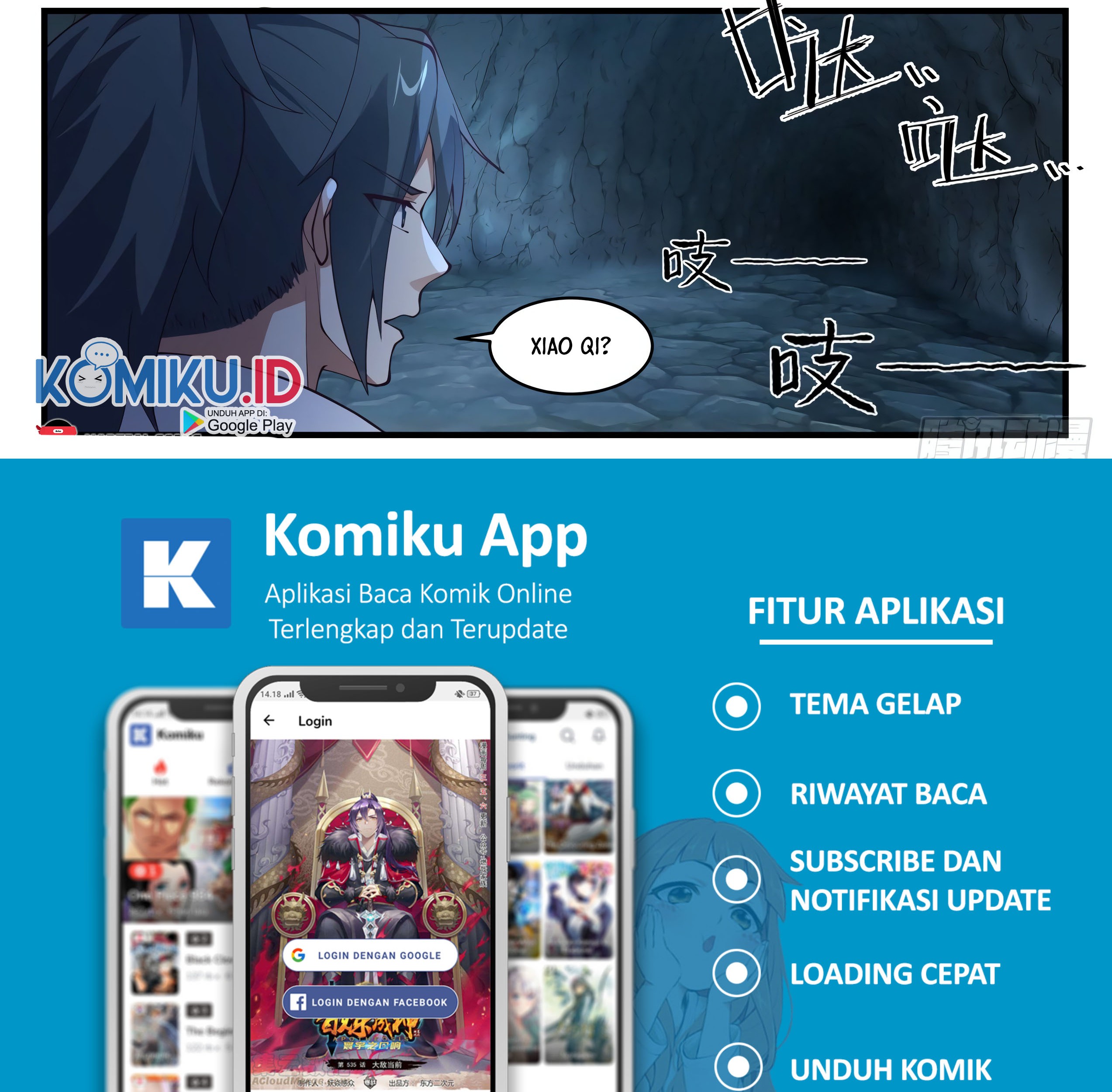 Martial Peak Part 1 Chapter 1661 Gambar 9