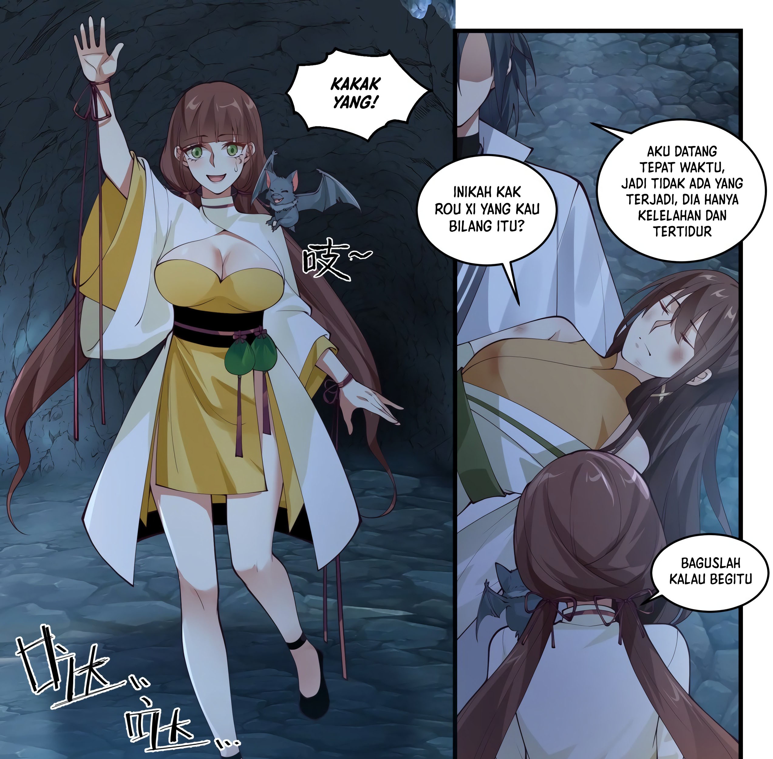 Martial Peak Part 1 Chapter 1661 Gambar 11