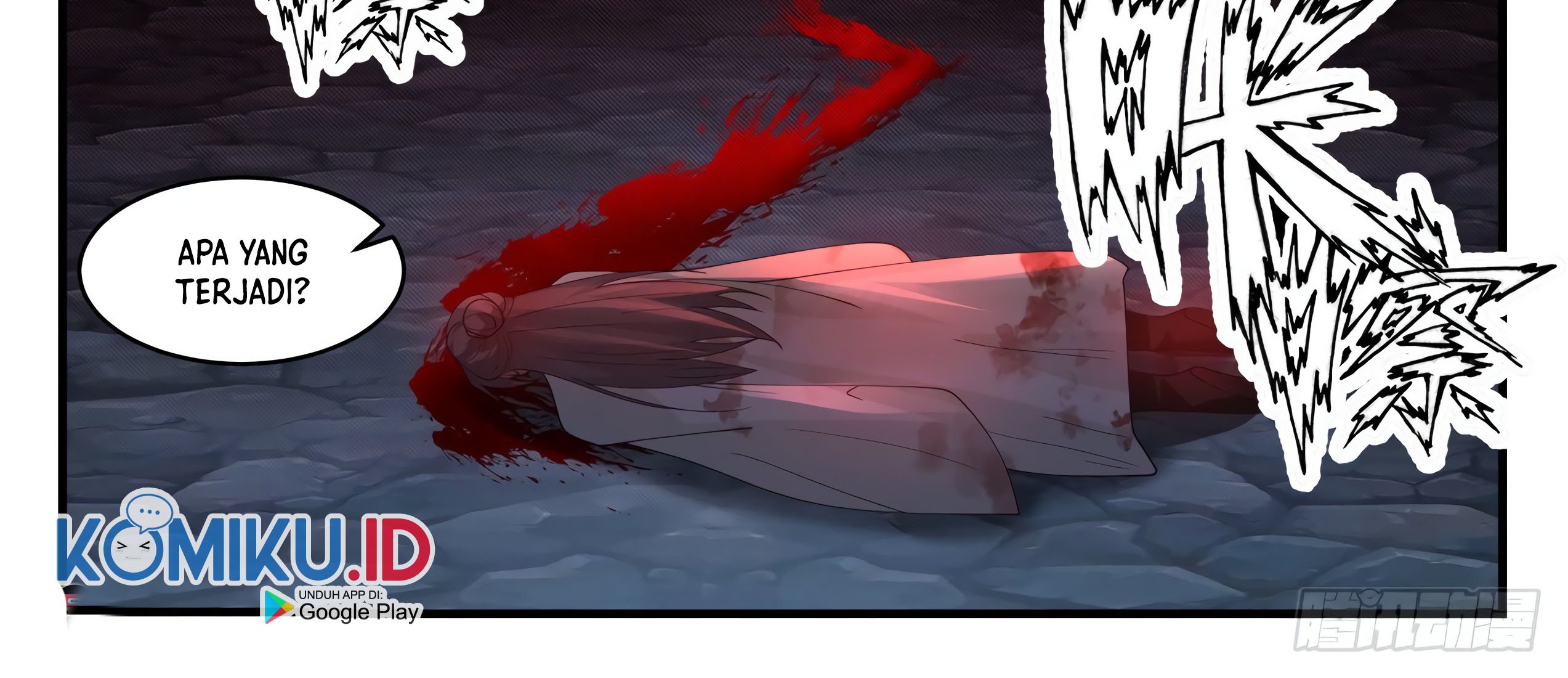 Martial Peak Part 1 Chapter 1661 Gambar 16