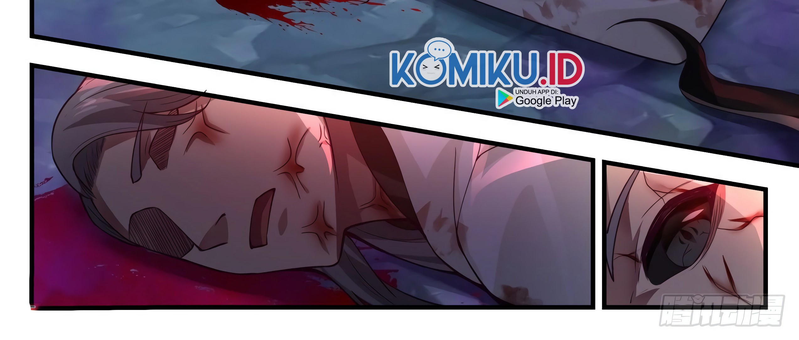 Martial Peak Part 1 Chapter 1661 Gambar 18