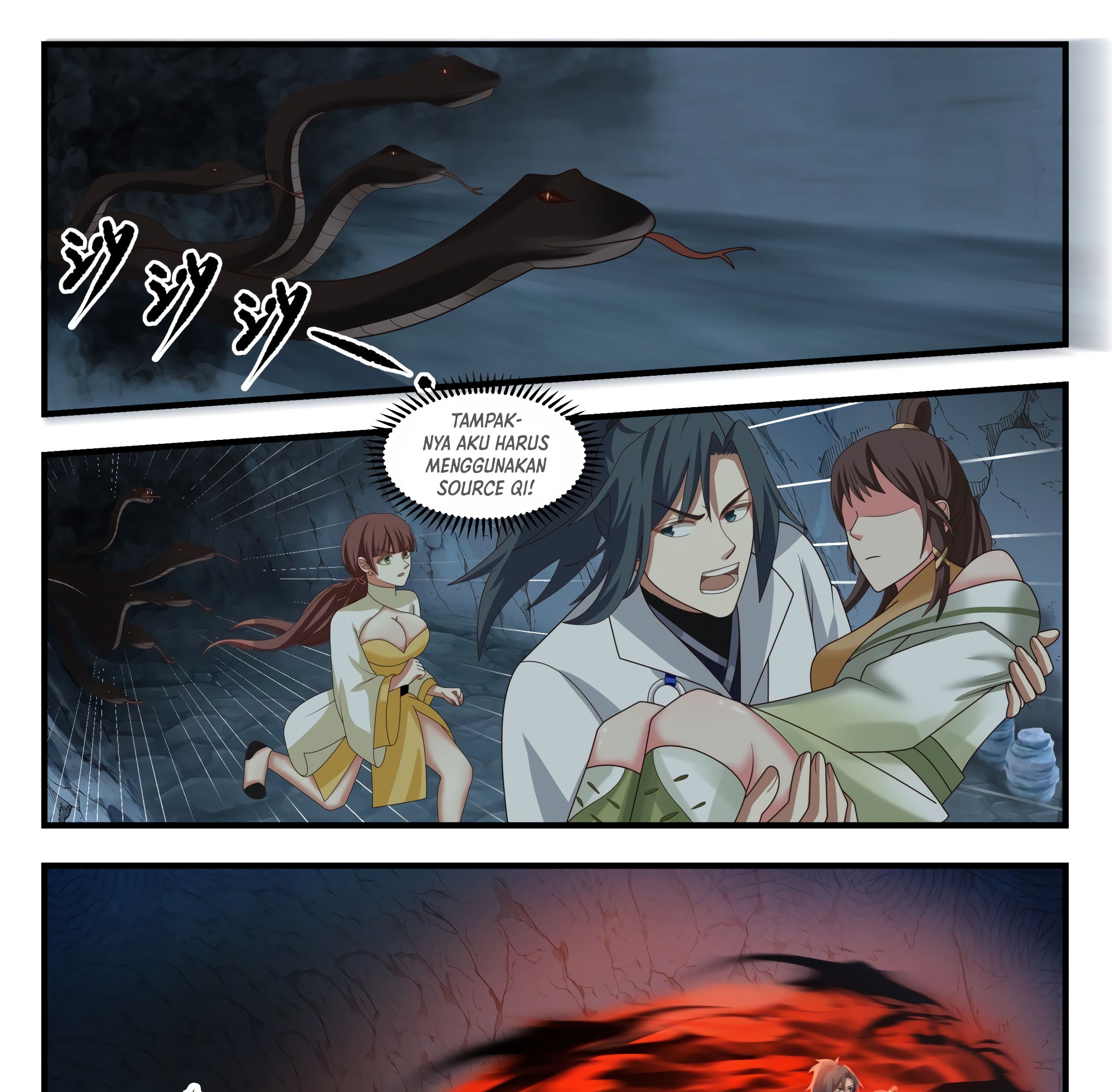 Martial Peak Part 1 Chapter 1662 Gambar 4