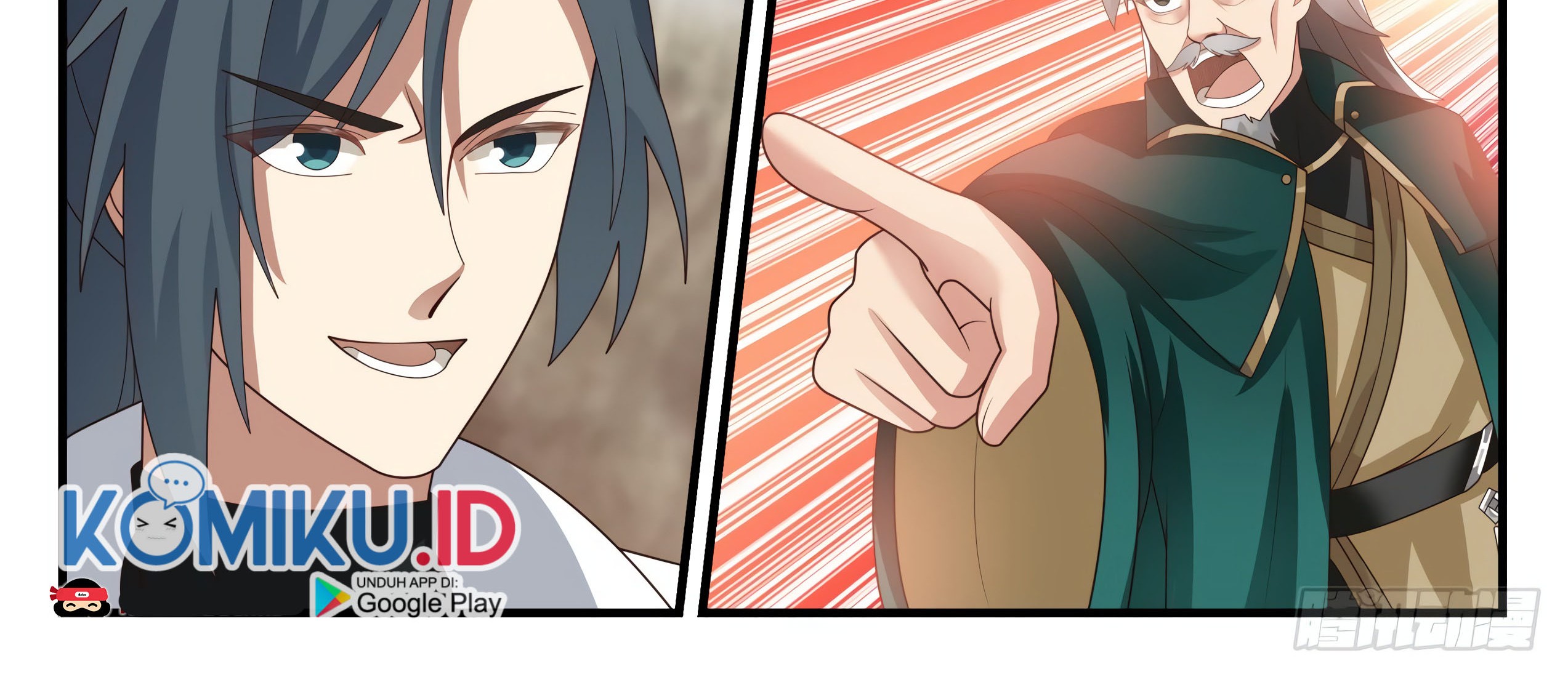 Martial Peak Part 1 Chapter 1662 Gambar 22