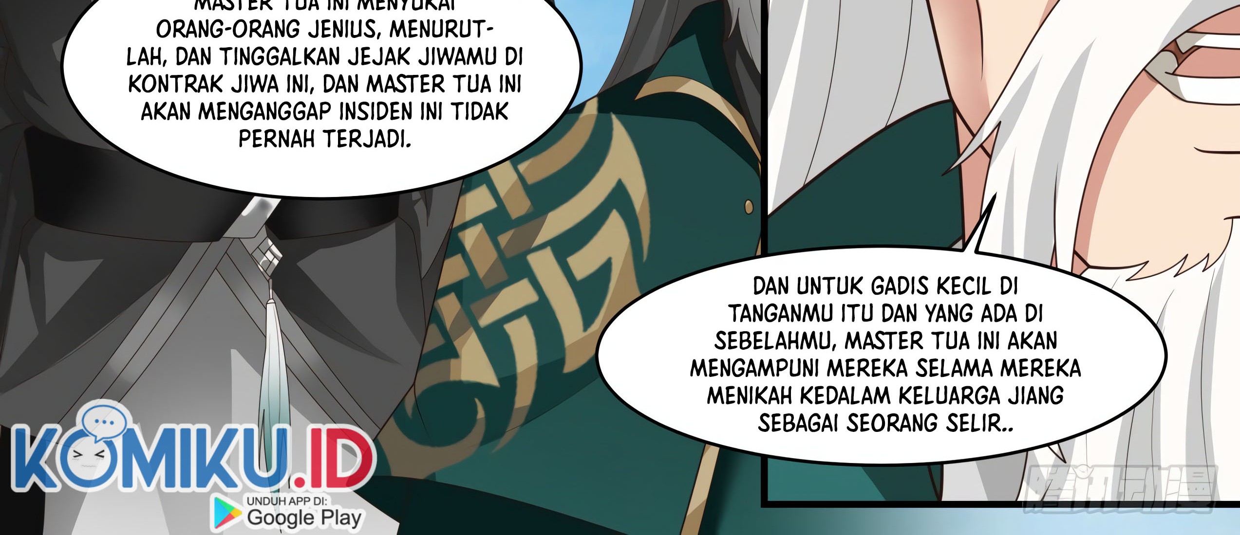 Martial Peak Part 1 Chapter 1662 Gambar 24