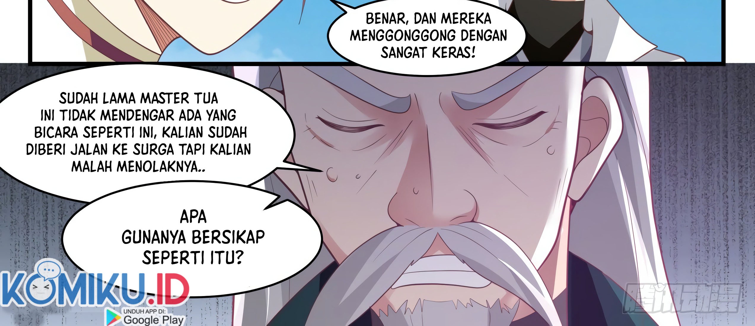 Martial Peak Part 1 Chapter 1662 Gambar 26