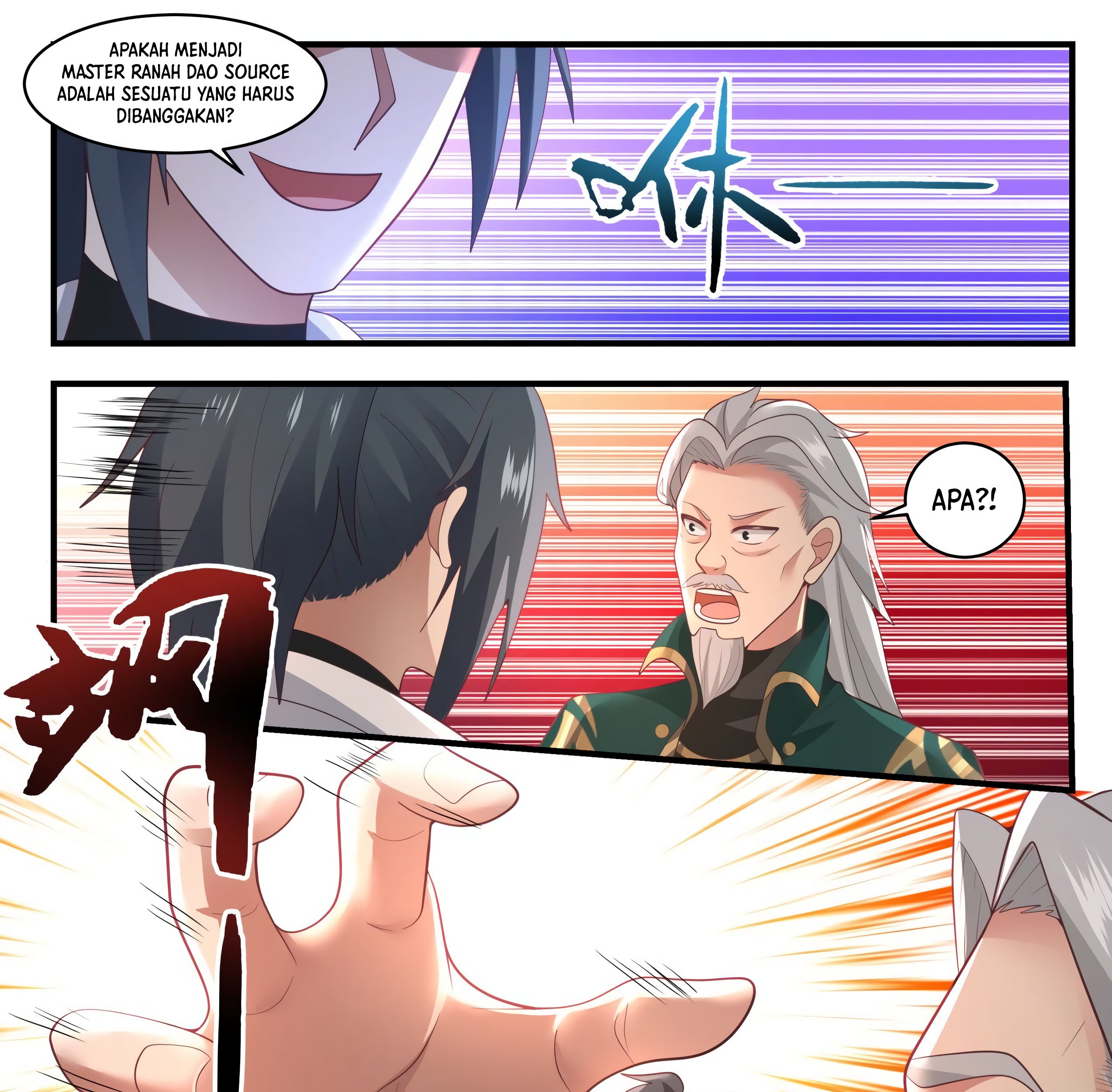 Martial Peak Part 1 Chapter 1662 Gambar 27