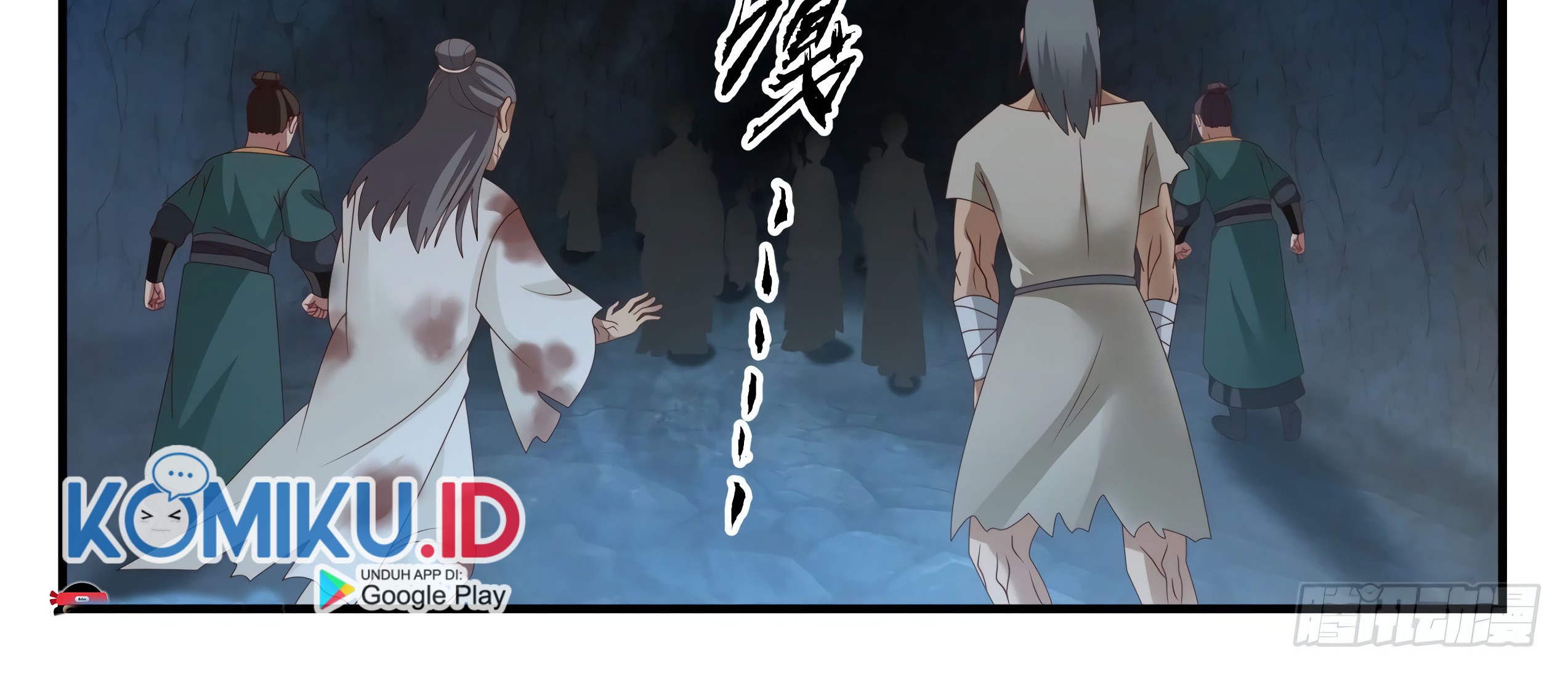 Martial Peak Part 1 Chapter 1662 Gambar 14